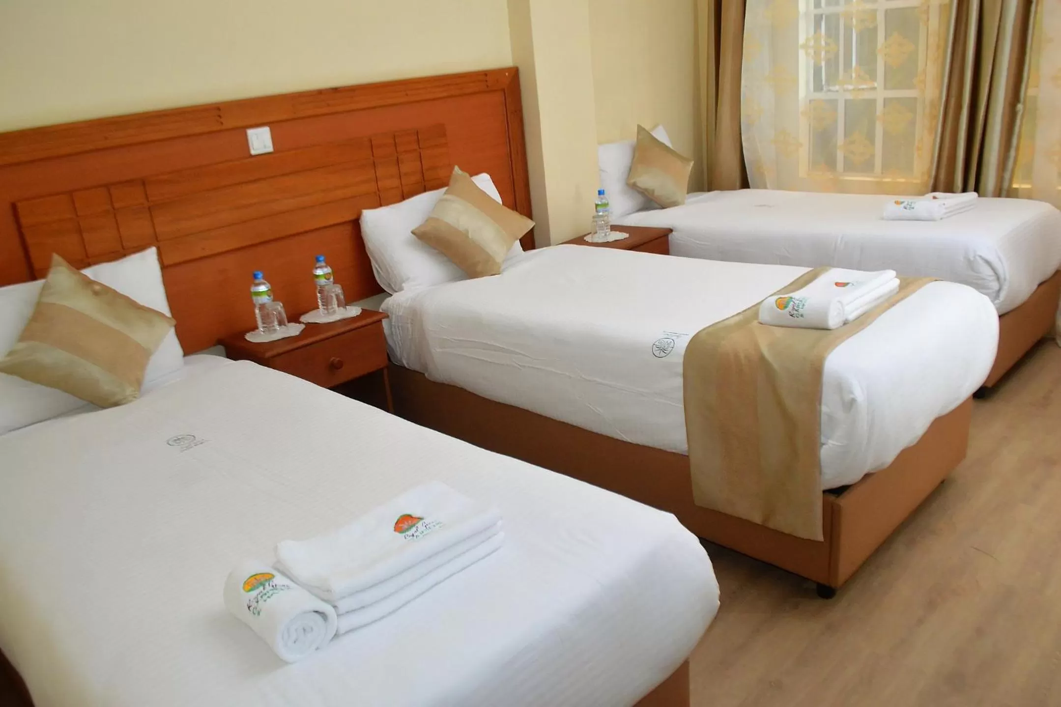 Triple Room in Royal Green Gardens Resort