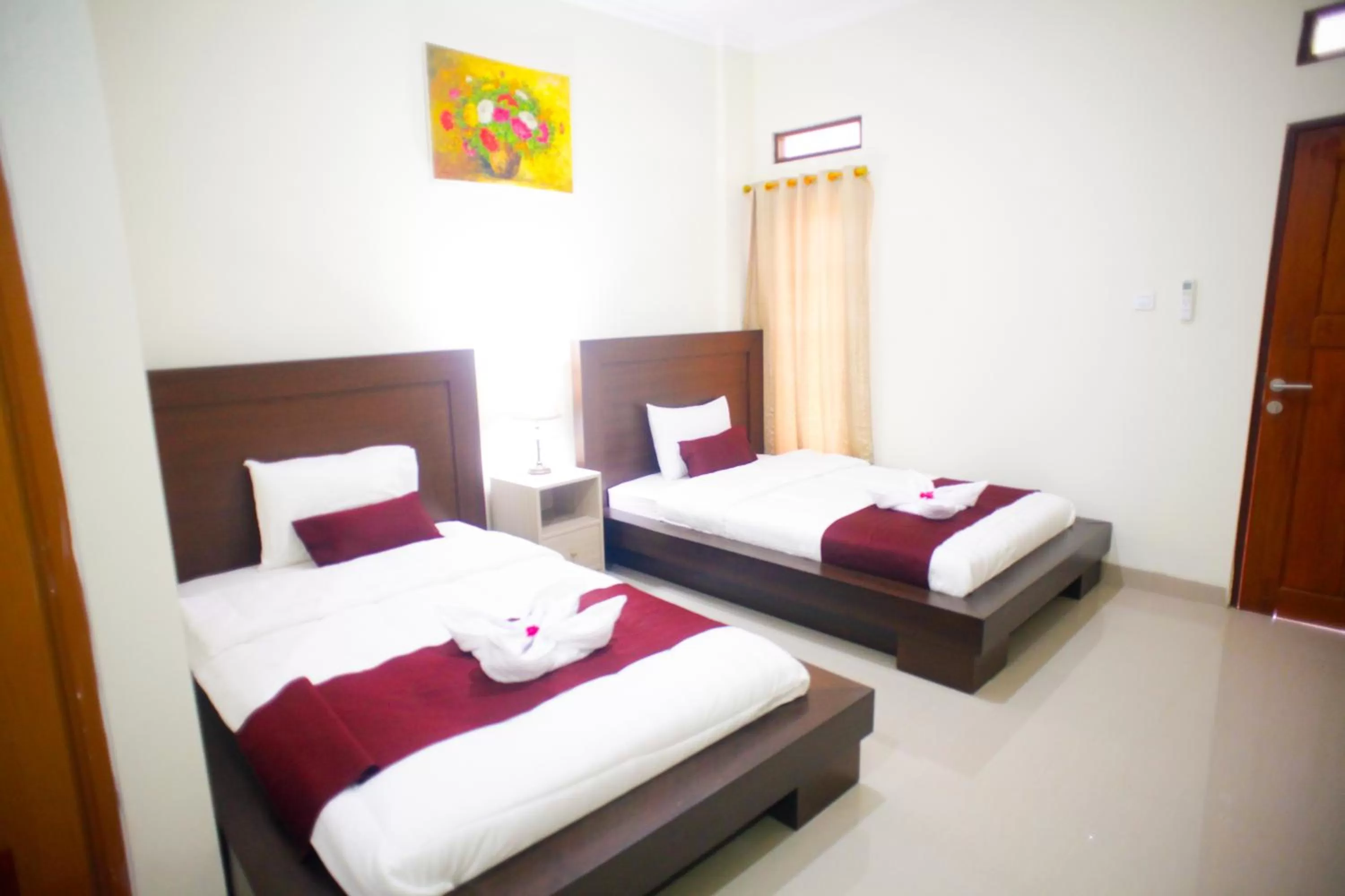 Superior Twin Room in Pavilla Labuan Bajo