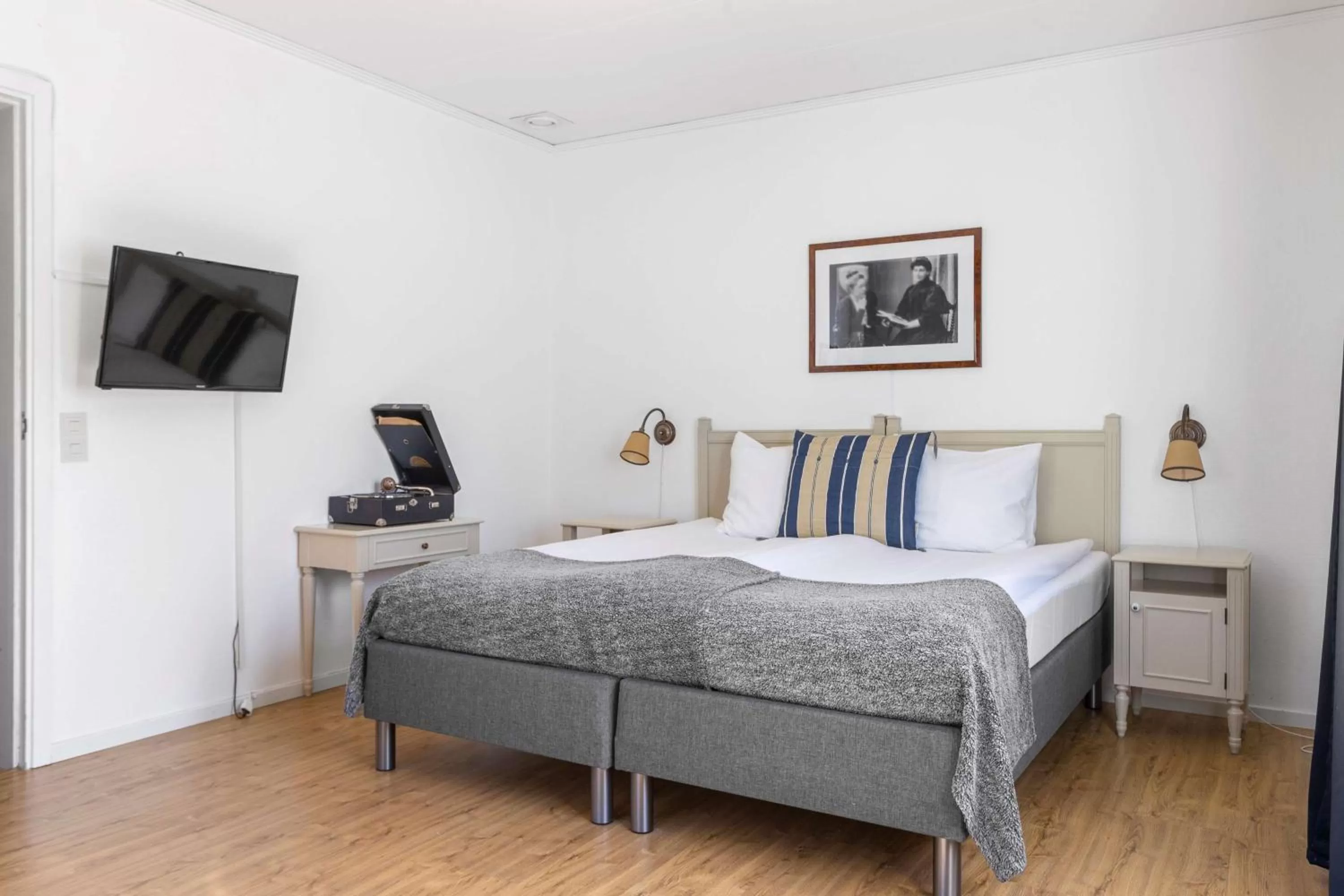 Two-Bedroom Suite in Hotell Frykenstrand; Sure Hotel Collection by Best Western