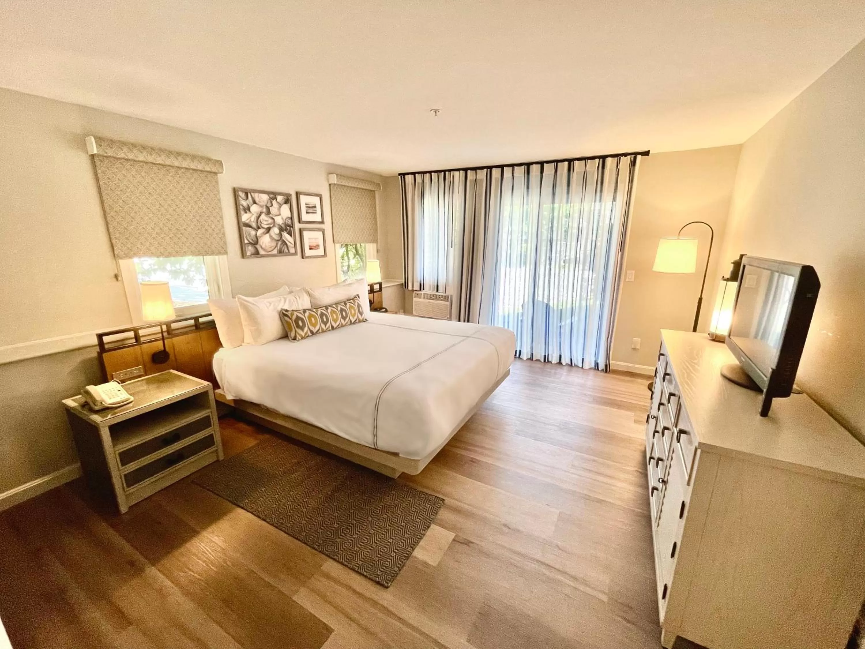 One-Bedroom Villa (3 Levels Below) - Britterige Village in The Villages at Ocean Edge Resort & Golf Club