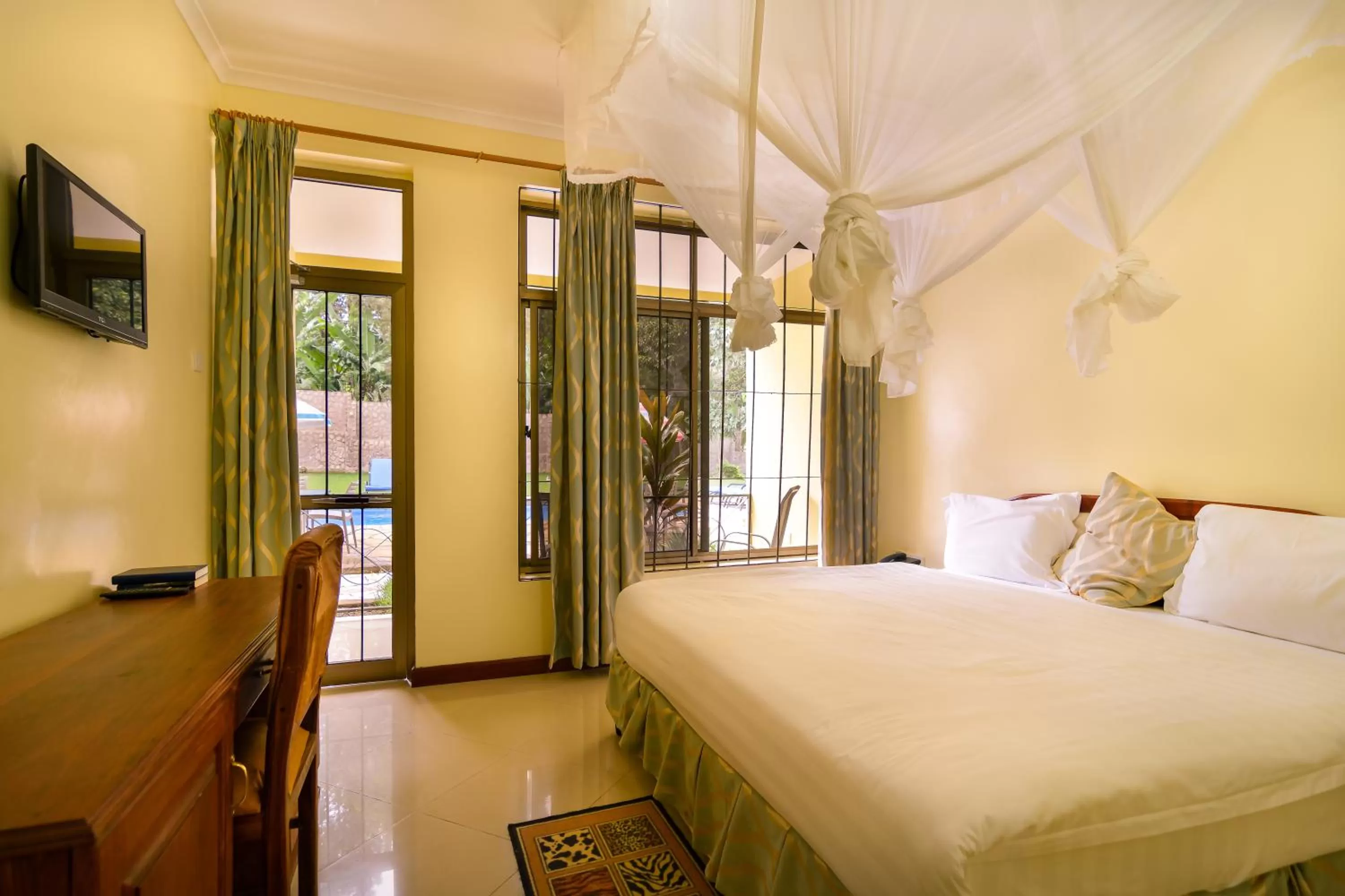 Standard Double Room in Mvuli Hotels Arusha