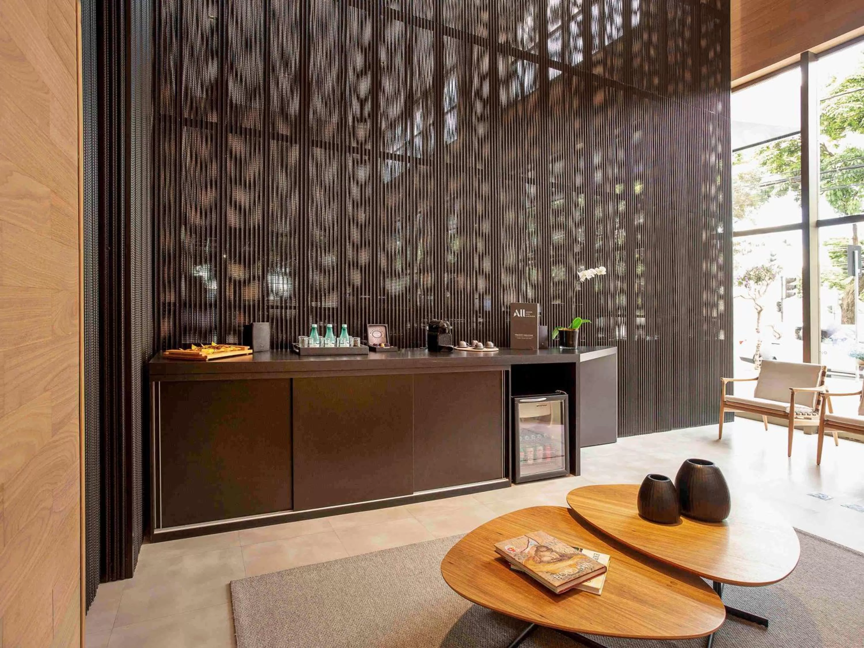 Mercure Belo Horizonte Lourdes