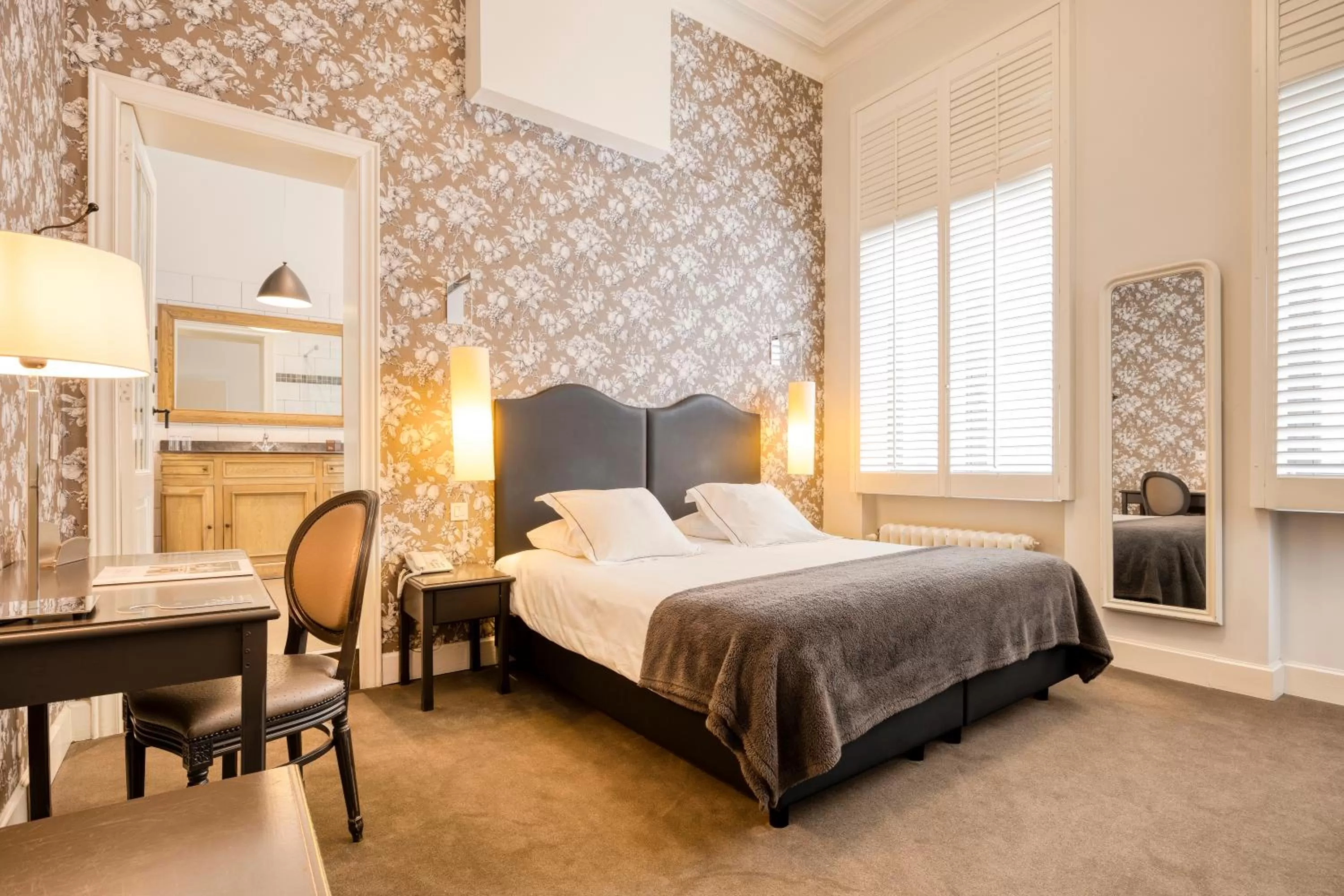 Executive Room in Hotel Made In Louise