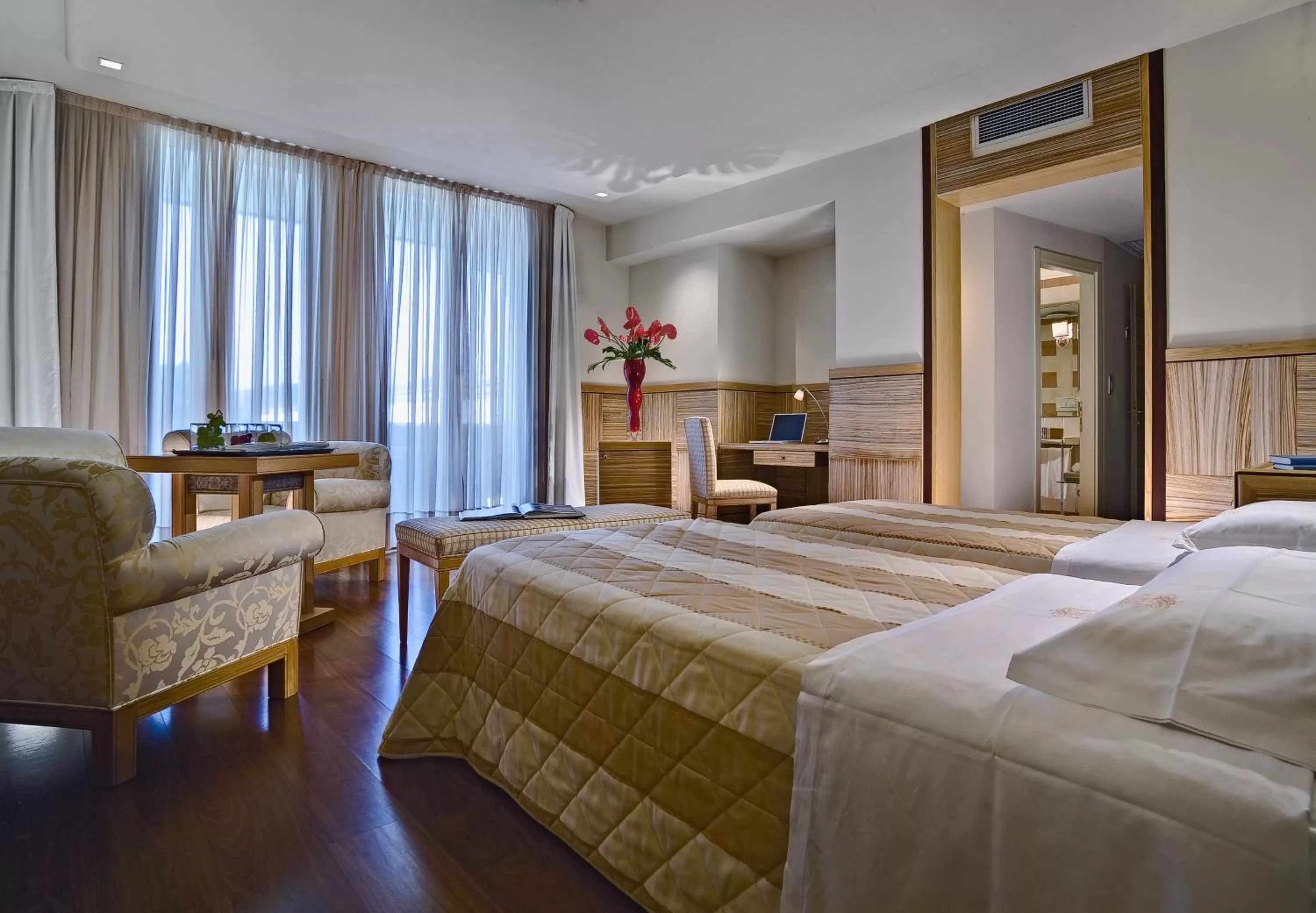 Junior Suite in Hotel Terme Delle Nazioni