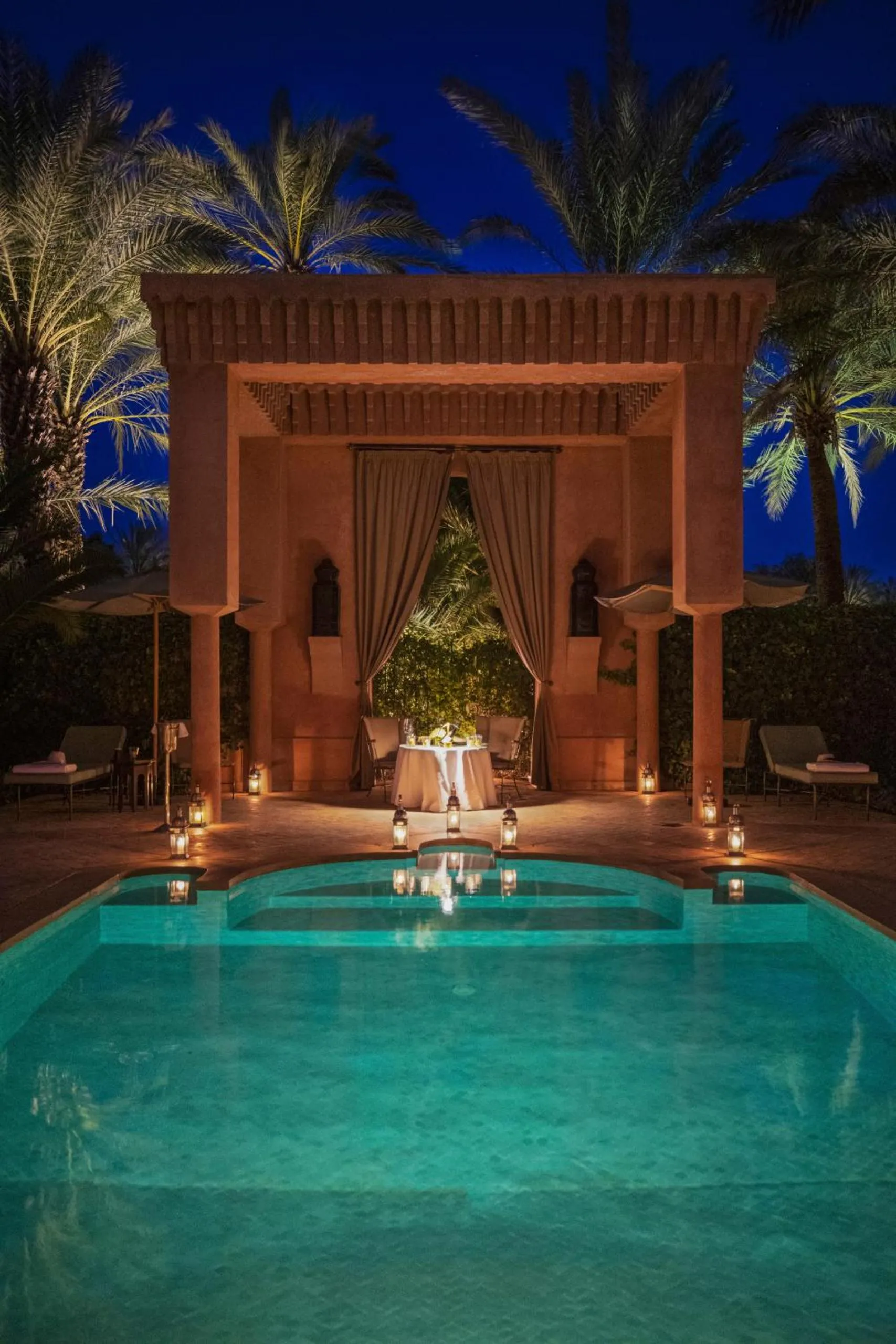 Two-Bedroom Villa in Amanjena Resort