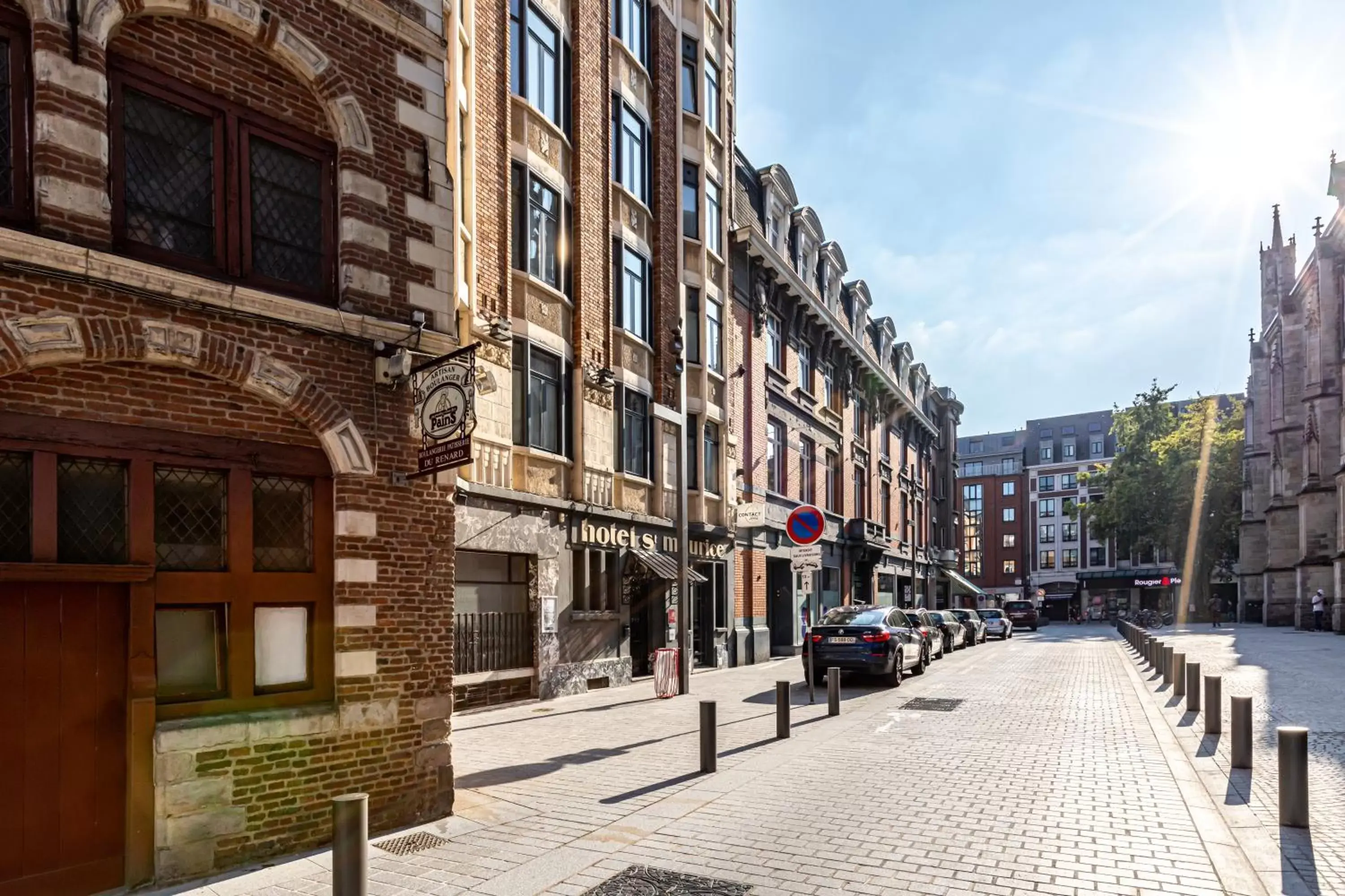 Hôtel Saint Maurice Hôtel Saint Maurice