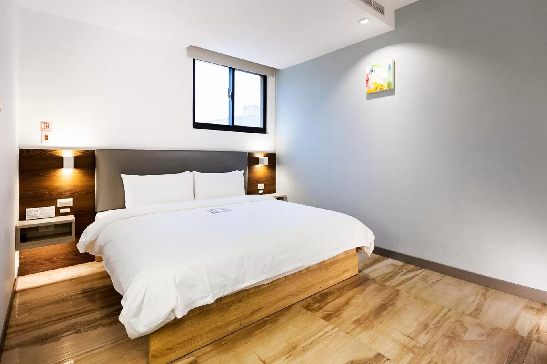 Standard Queen Room in Greatt Hotel