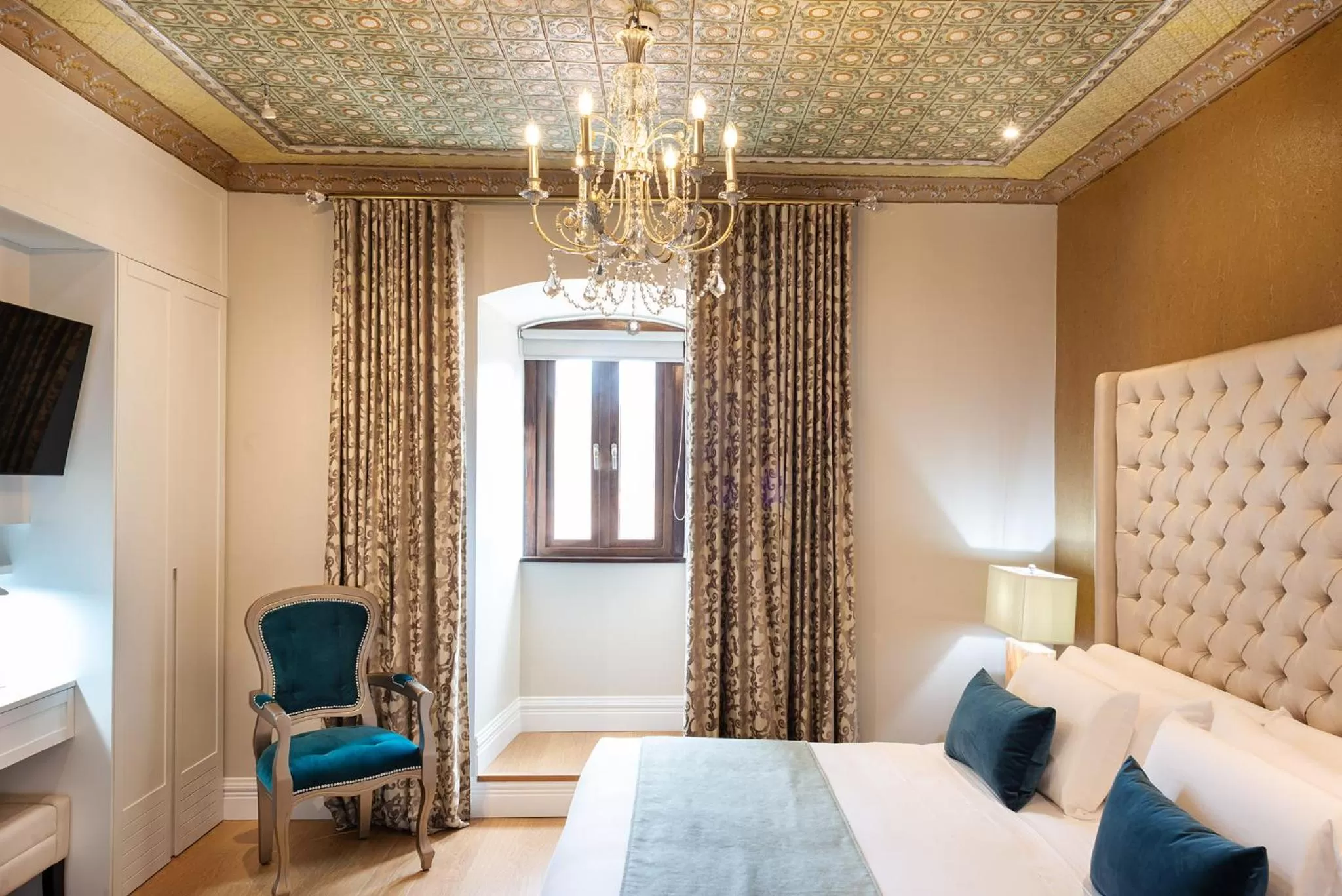 Suite with City View in Itza Hotel Boutique Internacional