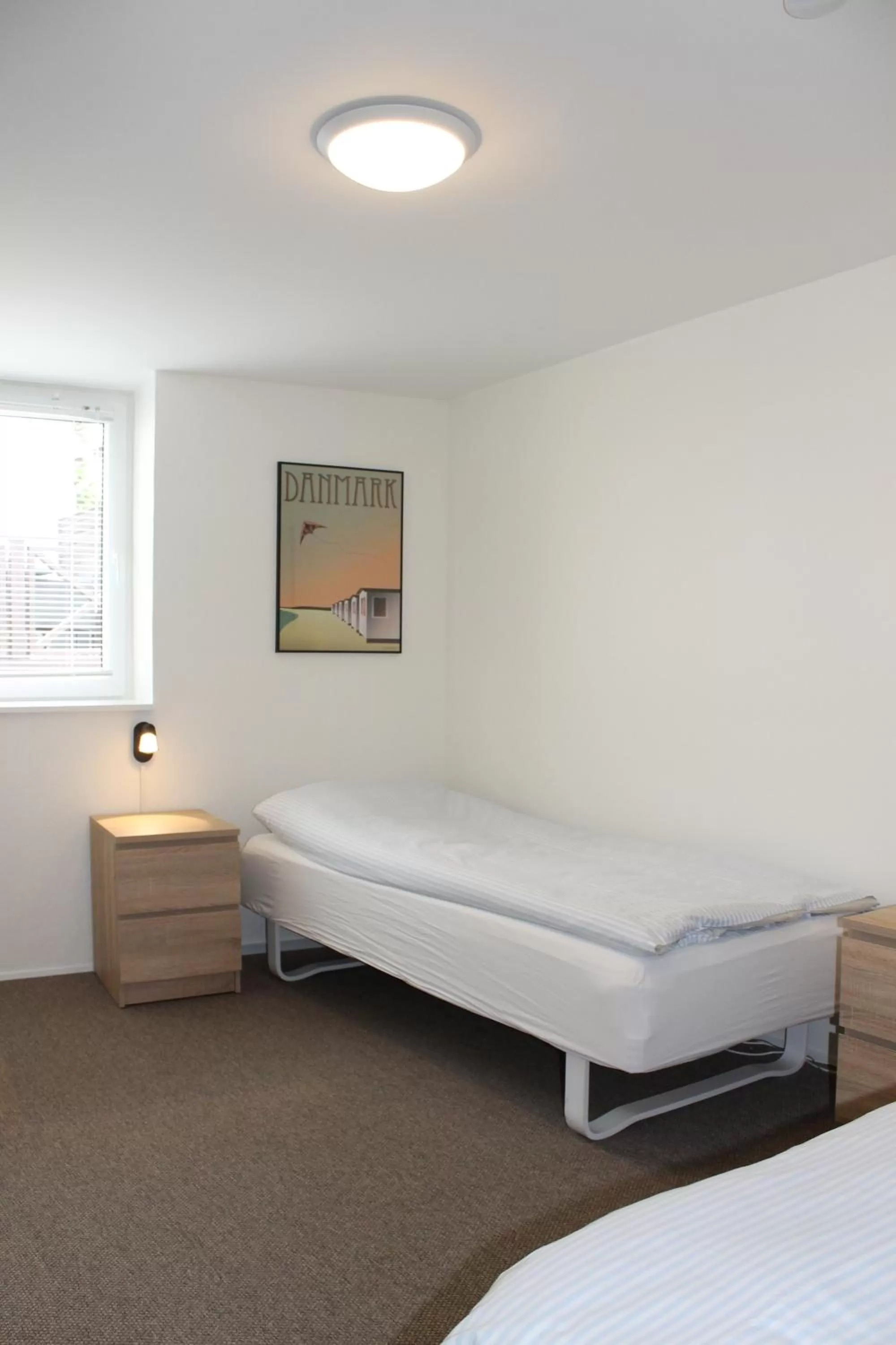 Single Room with Shared Bathroom in Amalie Bed and Breakfast & Apartments