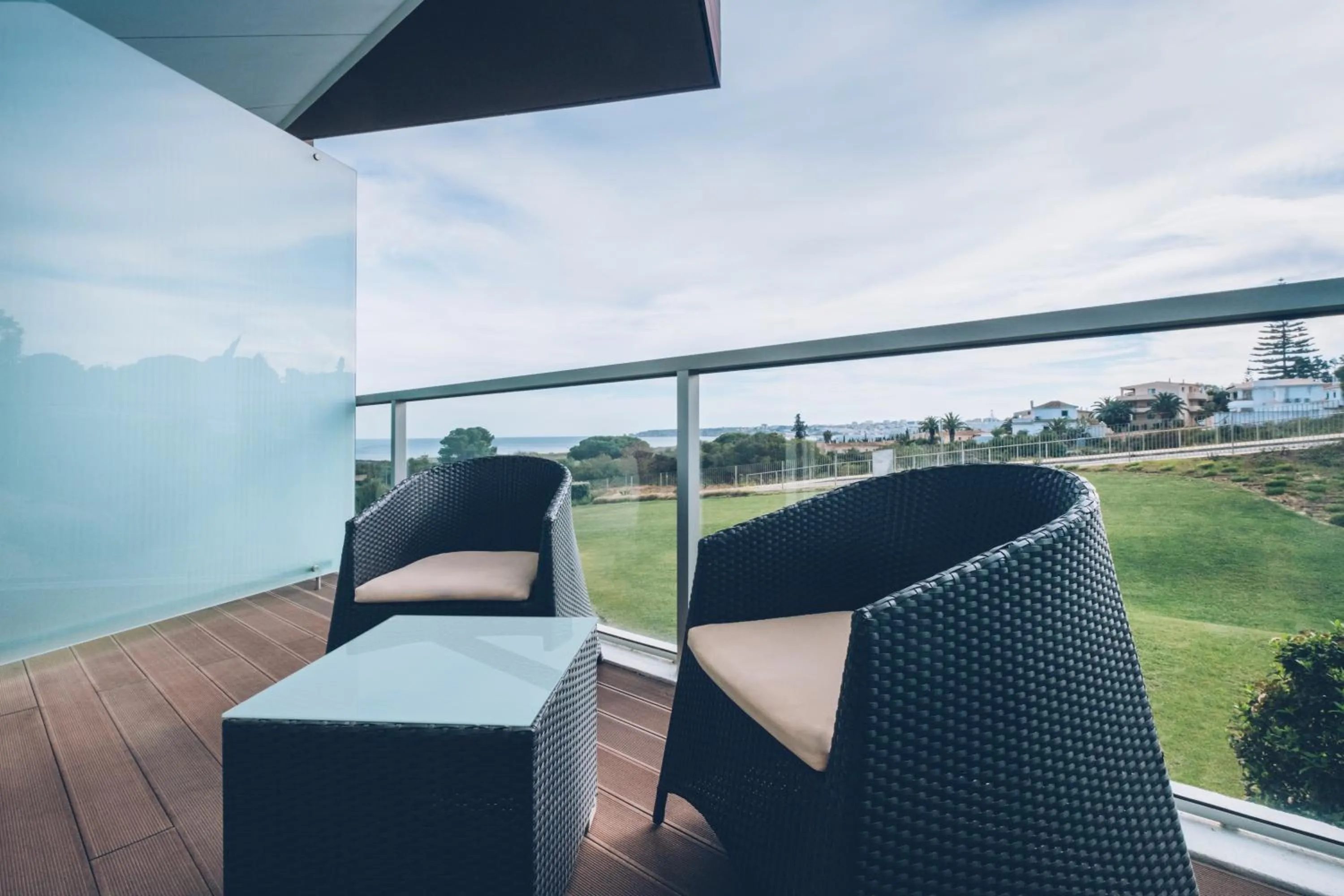 Double or Twin Room with Side Sea View in Iberostar Selection Lagos Algarve