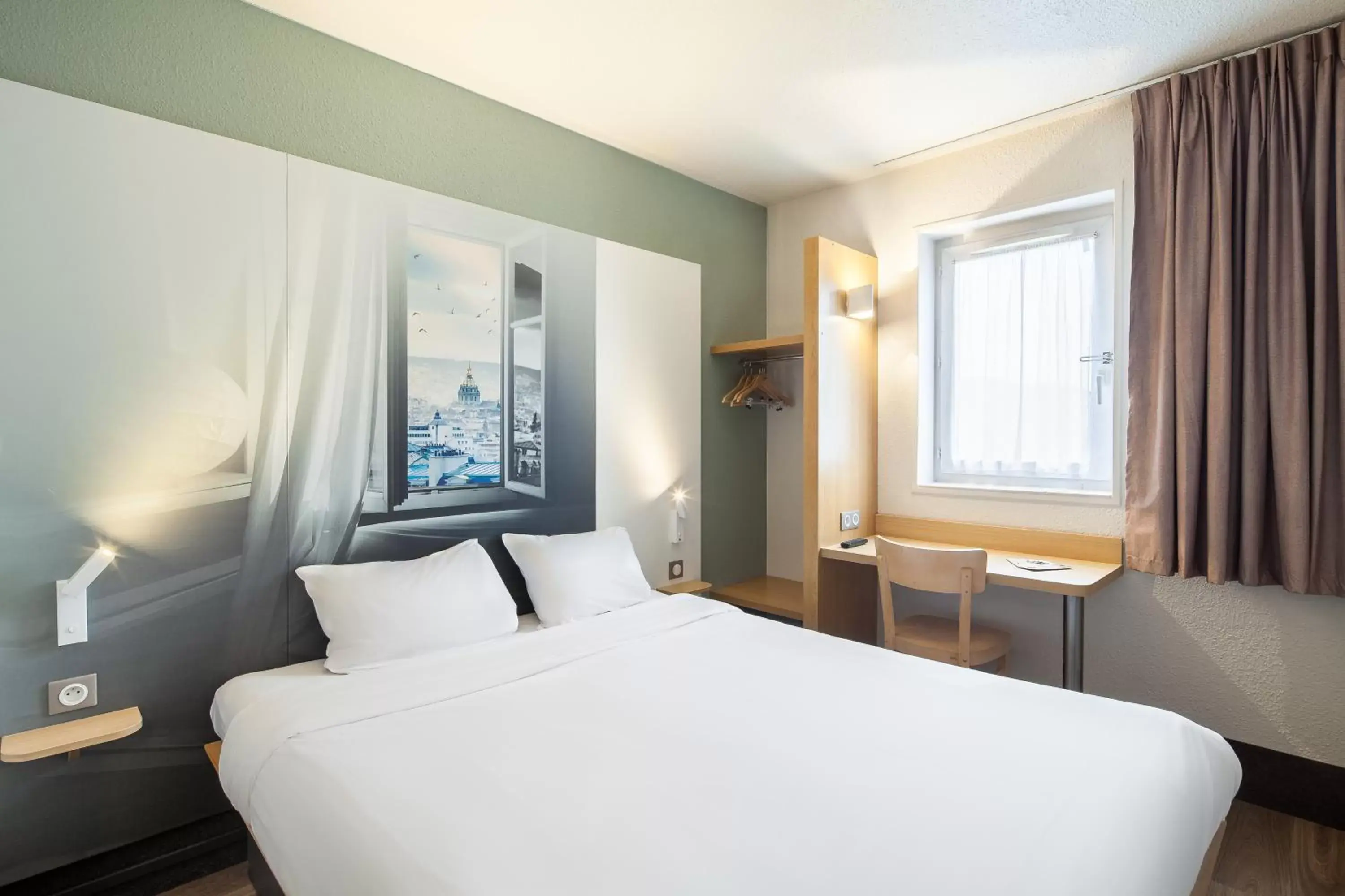 B&B HOTEL Saint-Michel sur Orge B&B HOTEL Saint-Michel sur Orge
