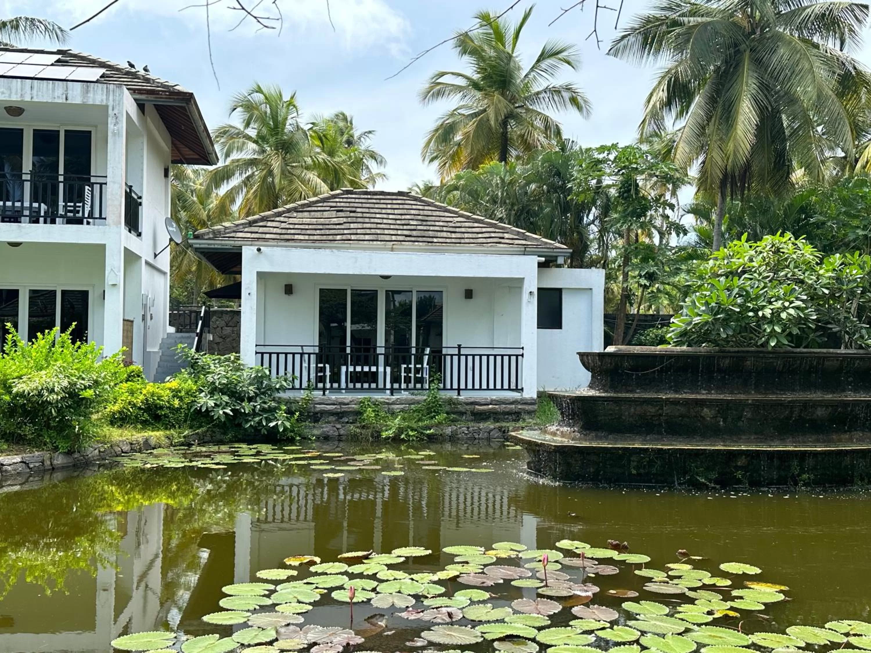 King Room with Garden View in Amaluna Resorts