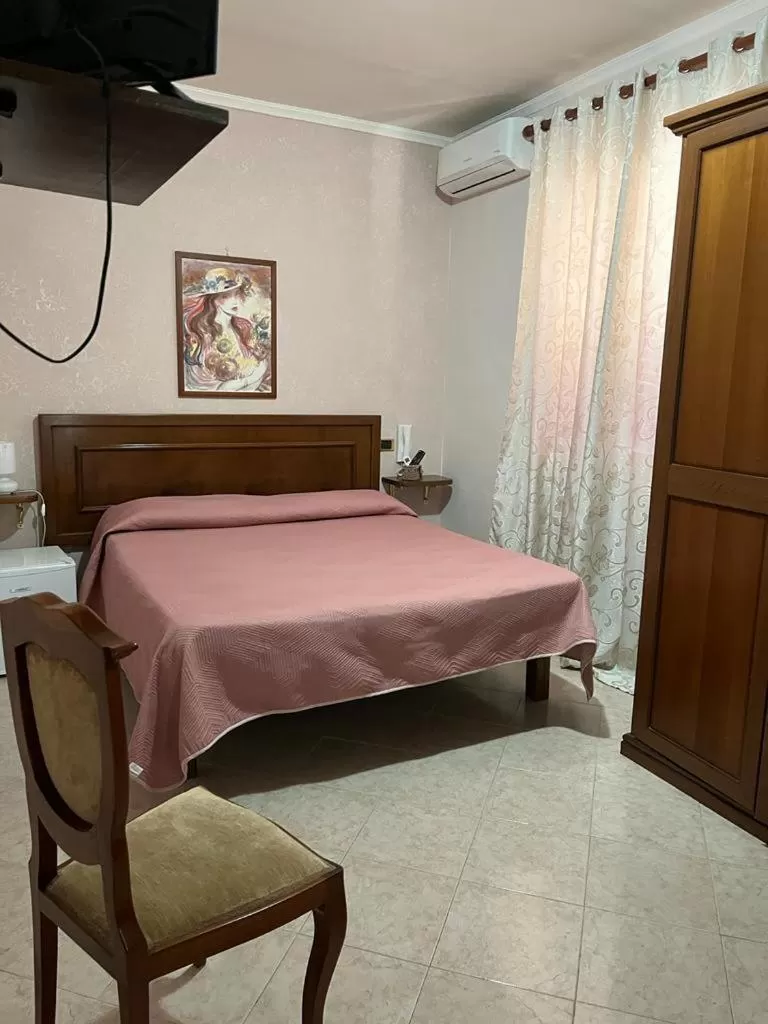 Double Room in La Villa Del Patrizio