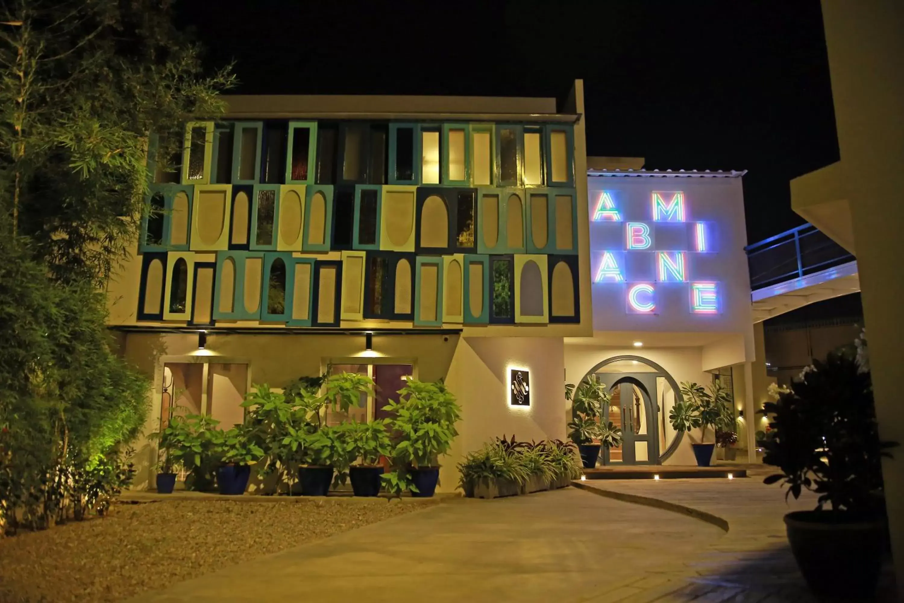 Ambiance Boutique Art Hotel Karachi Ambiance Boutique Art Hotel Karachi