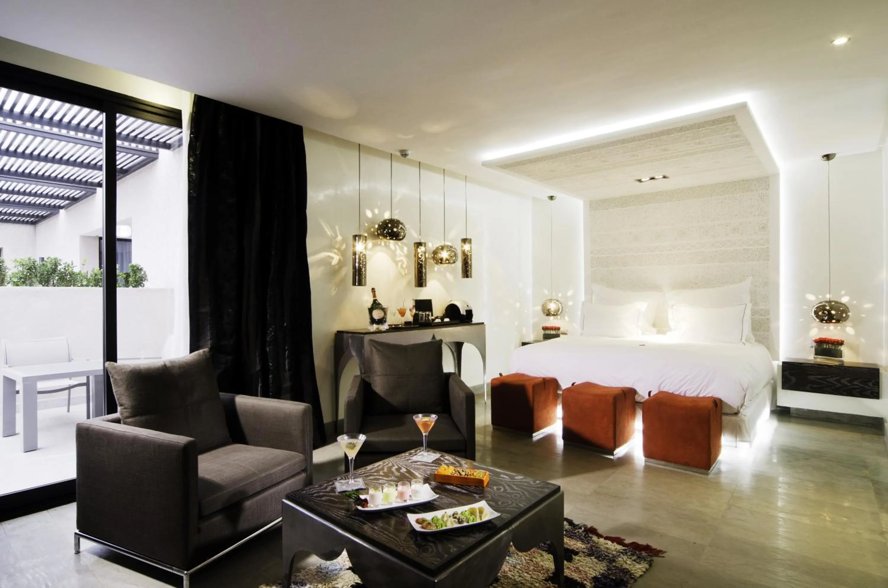 Deluxe Suite in Cesar Resort & Spa