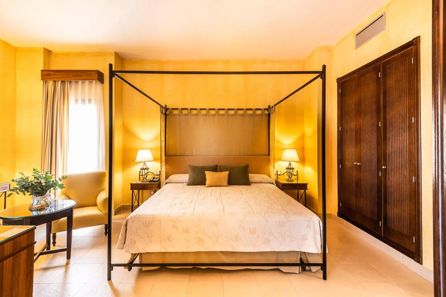 Junior Suite in Intur Alcazar de San Juan