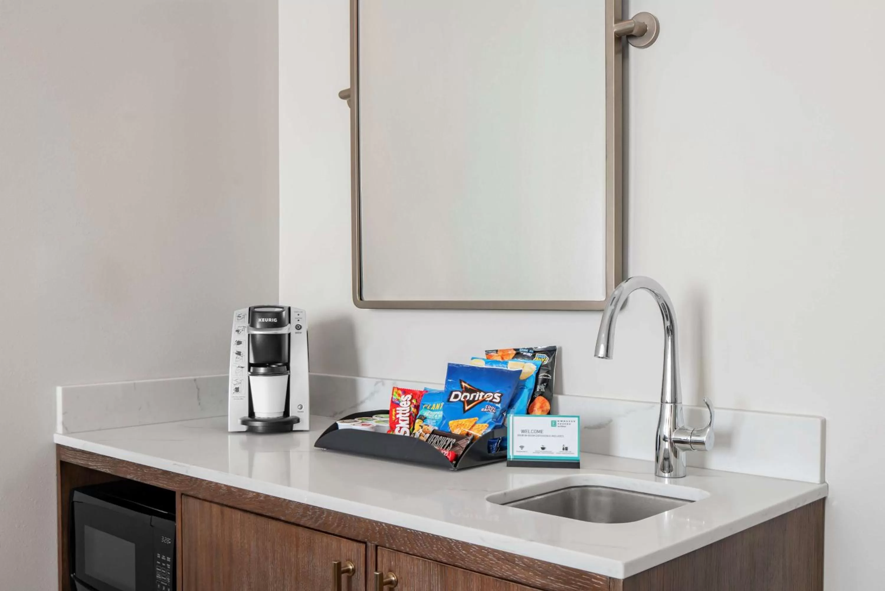 Premium King Studio Suite in Embassy Suites by Hilton Charleston Harbor Mt. Pleasant