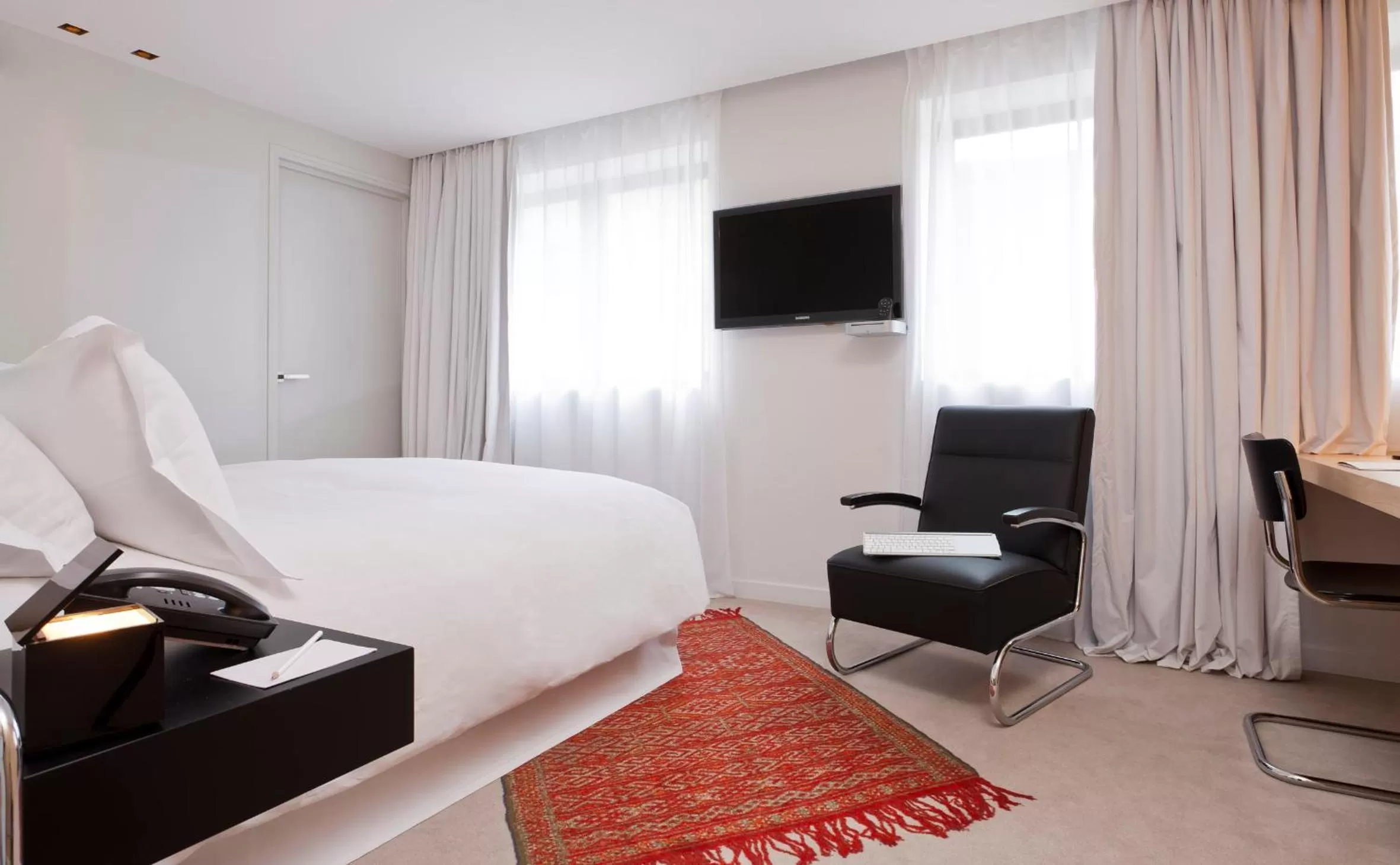 Couture Deluxe Double Room in La Maison Champs Elysées