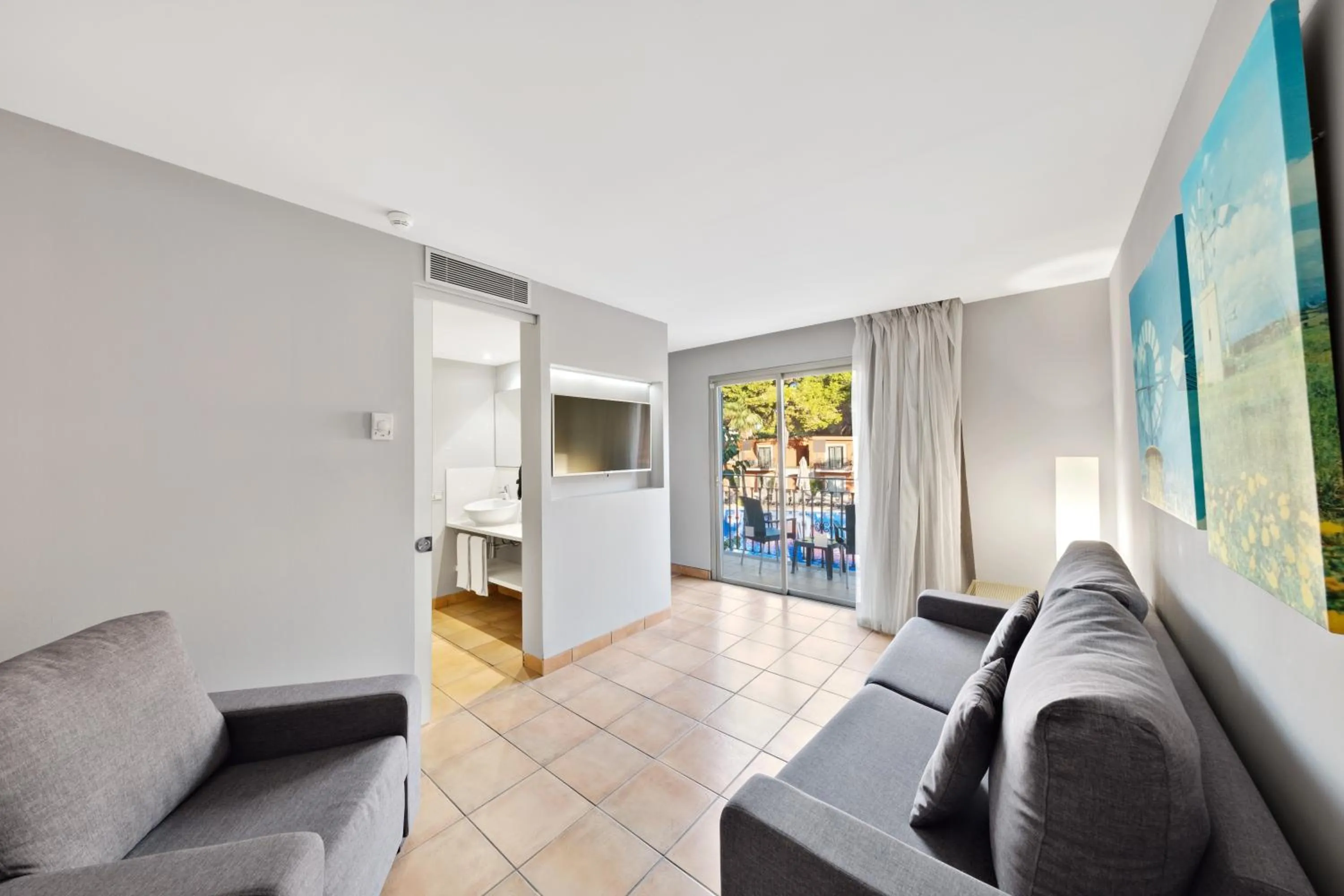 Deluxe Room in Occidental Playa de Palma