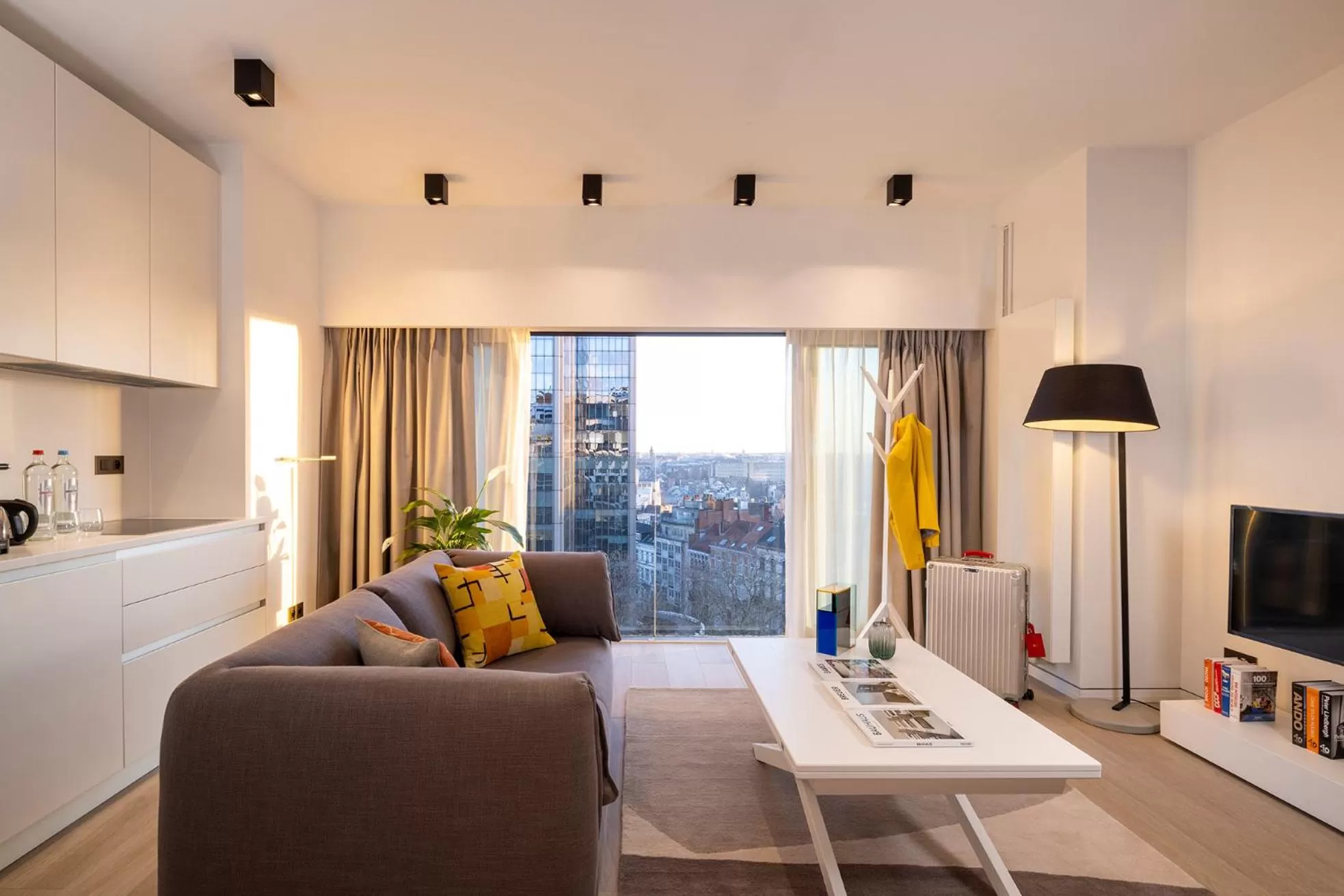 Junior Suite in L-Avenue