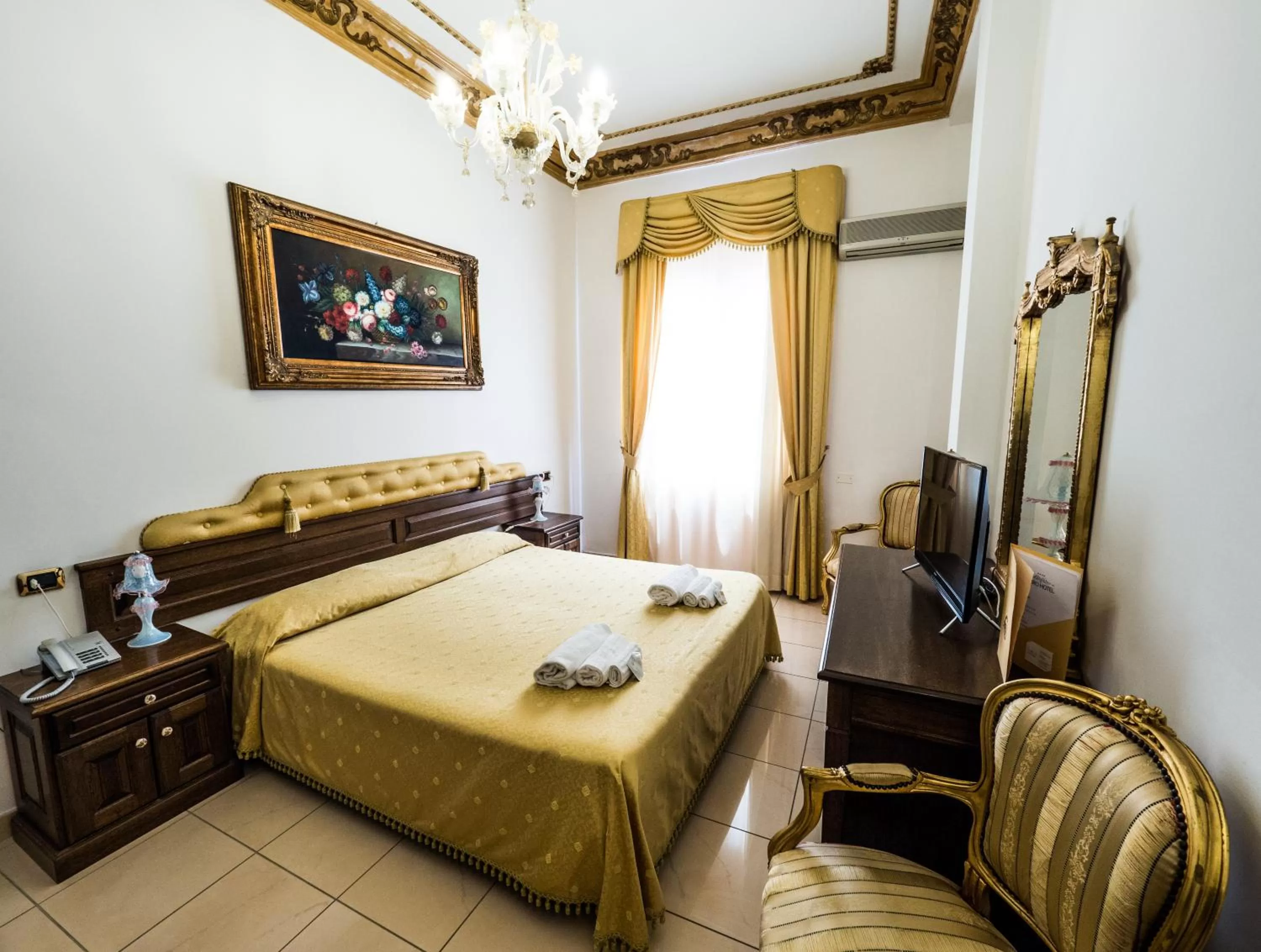 Double or Twin Room in Euro Hotel Iglesias