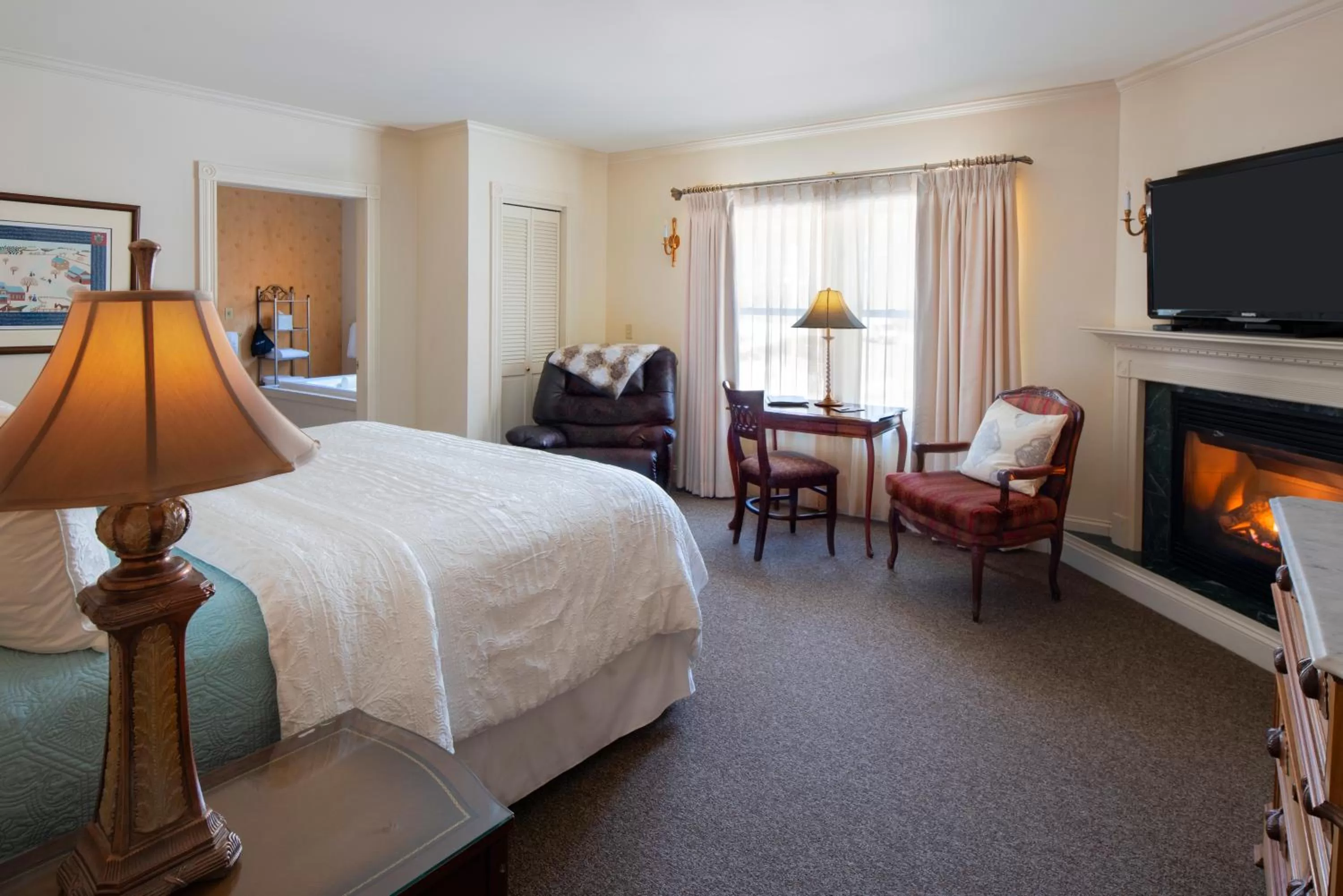 ADA Accessible Mt. Adams in The Inn at Thorn Hill