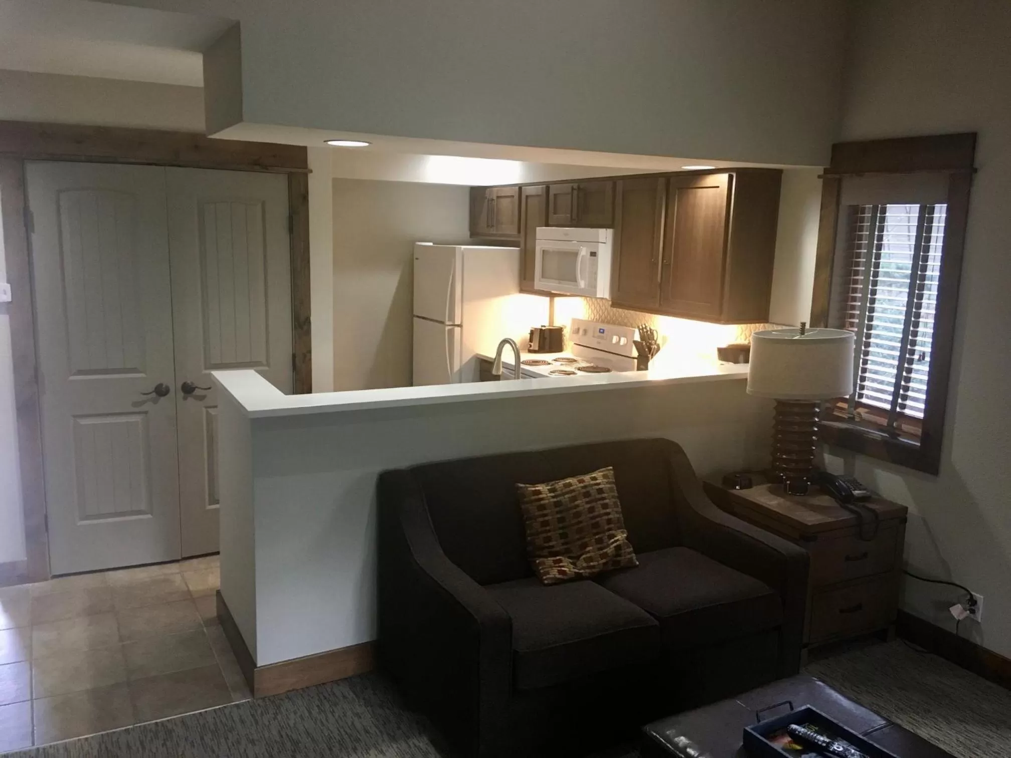 Queen Studio in The Pines at Sunriver