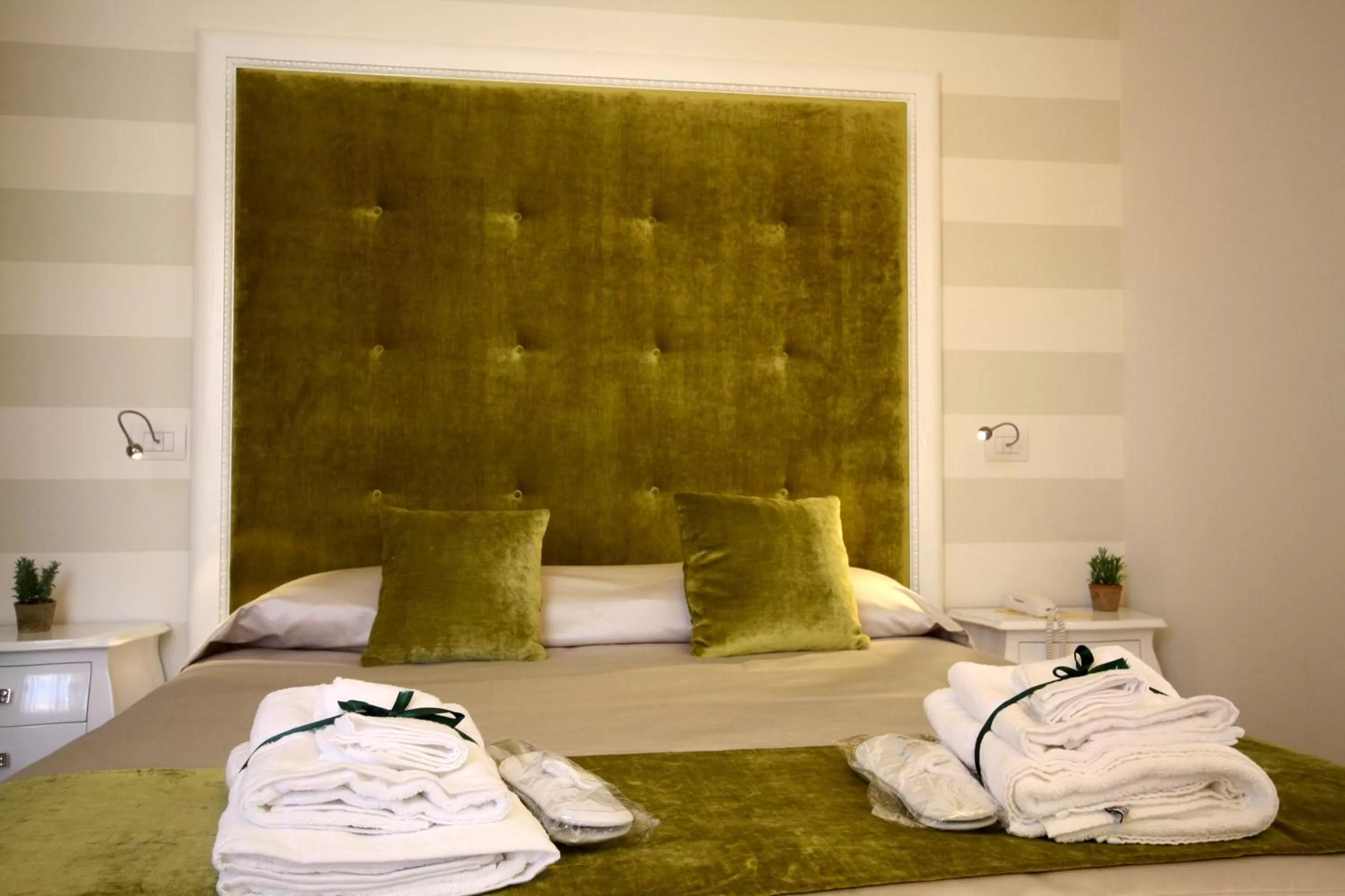 Classic Double Room - single occupancy in VILLA LIBERTY Boutique Hotel - Borgo Capitano Collection