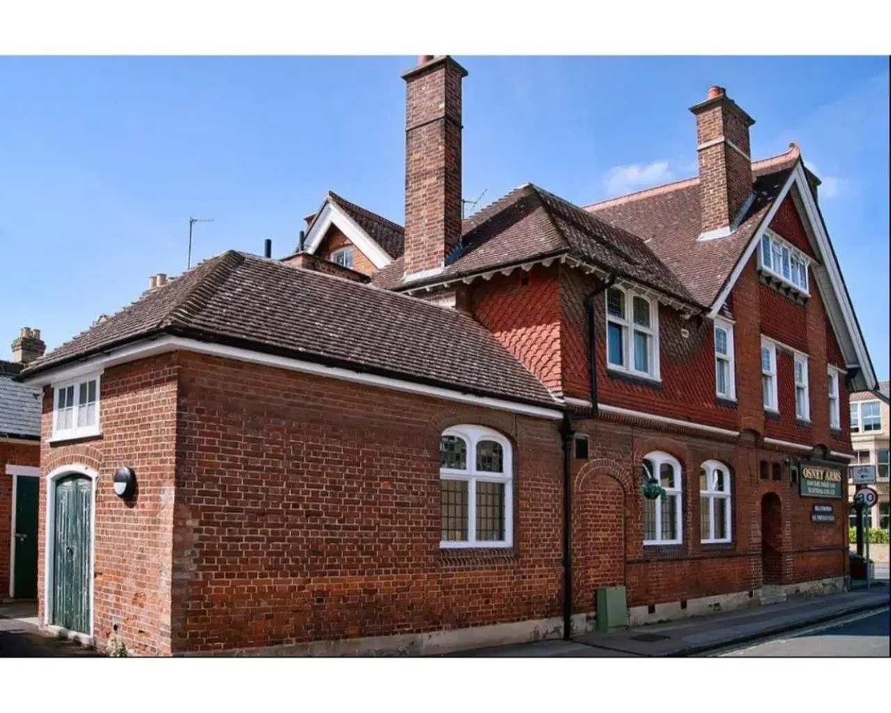 The Osney Arms Guest House The Osney Arms Guest House