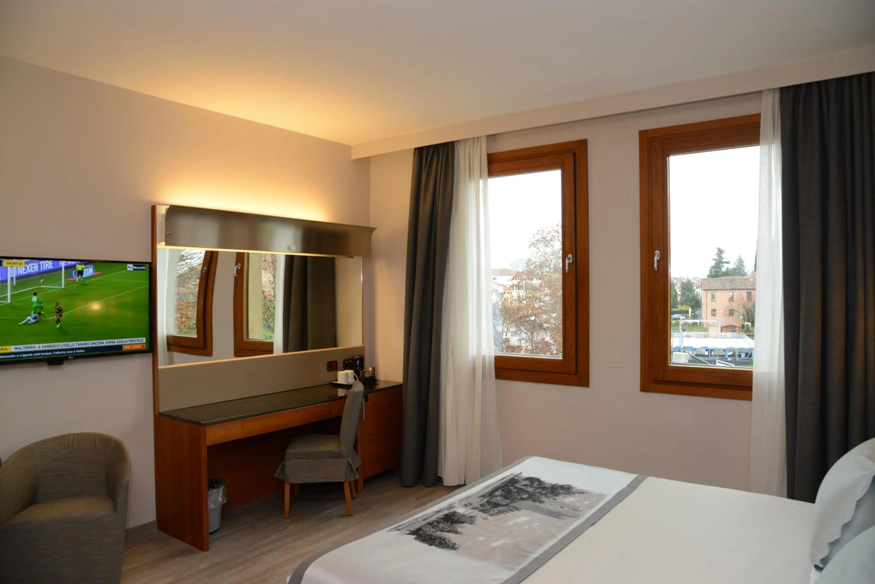 Double Room - single occupancy in Albergo Roma, BW Signature Collection