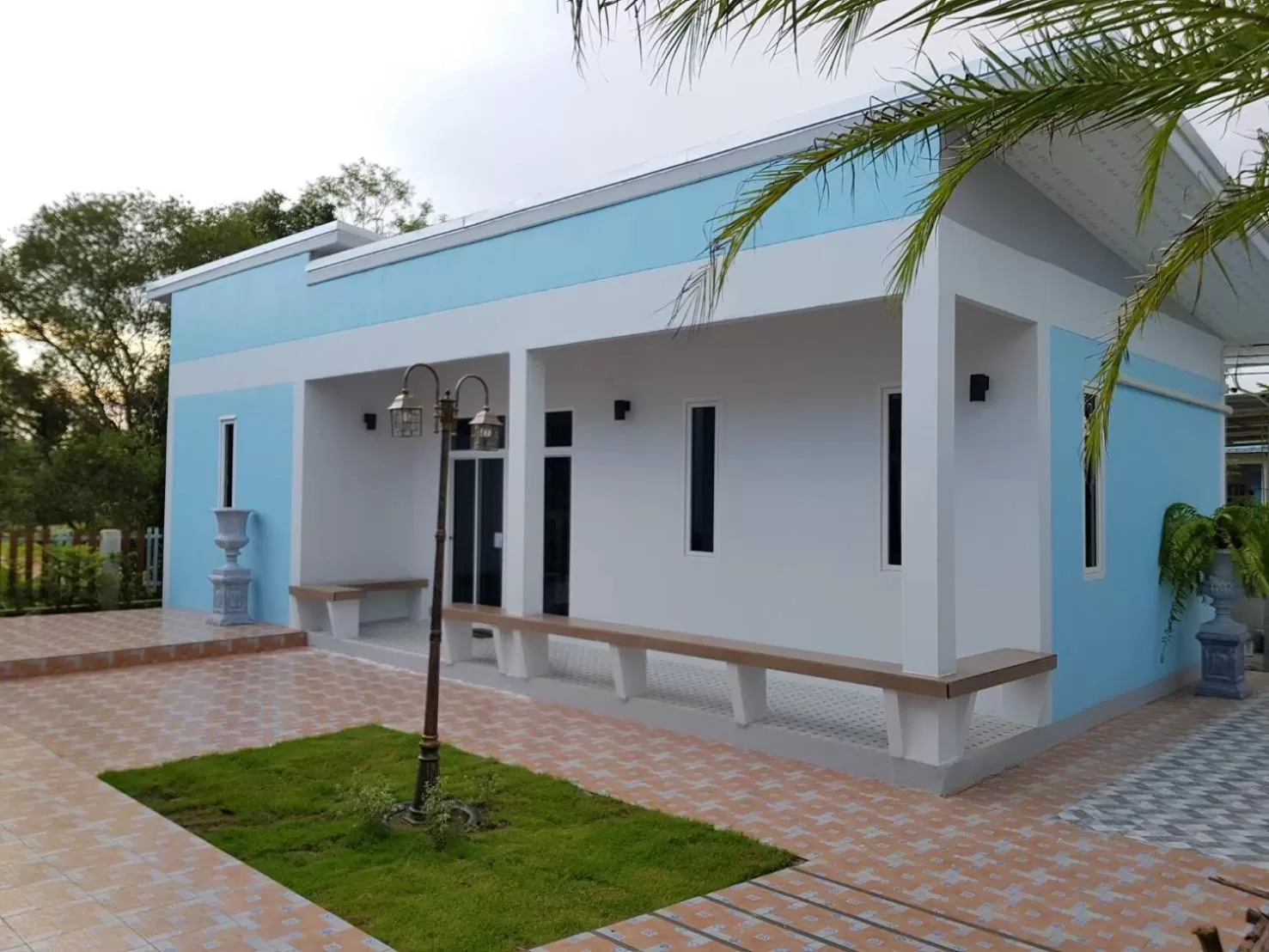 Two-Bedroom Villa in The Cube Resort