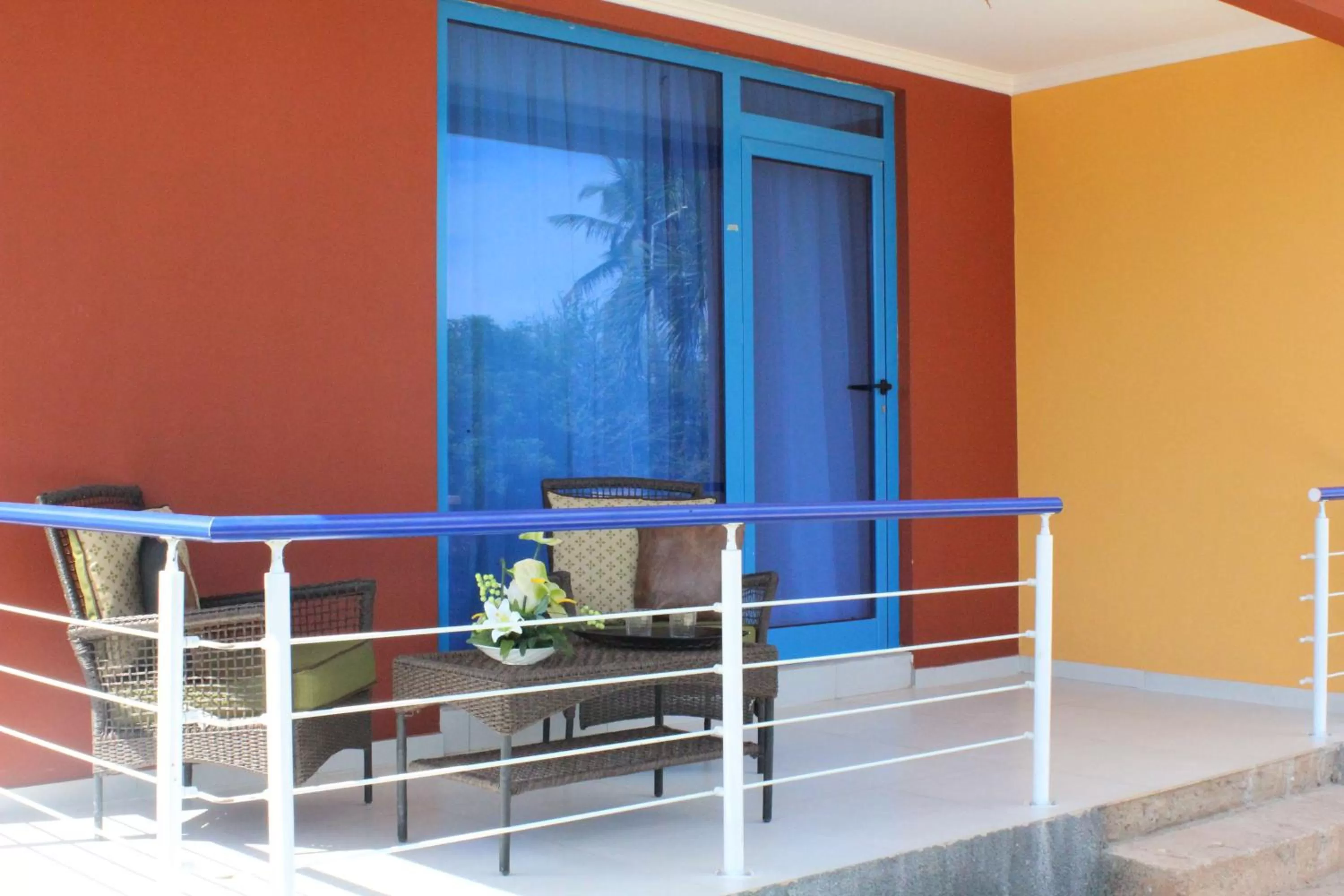 One-Bedroom Chalet in Best Western Plus Serene Atlantic Hotel