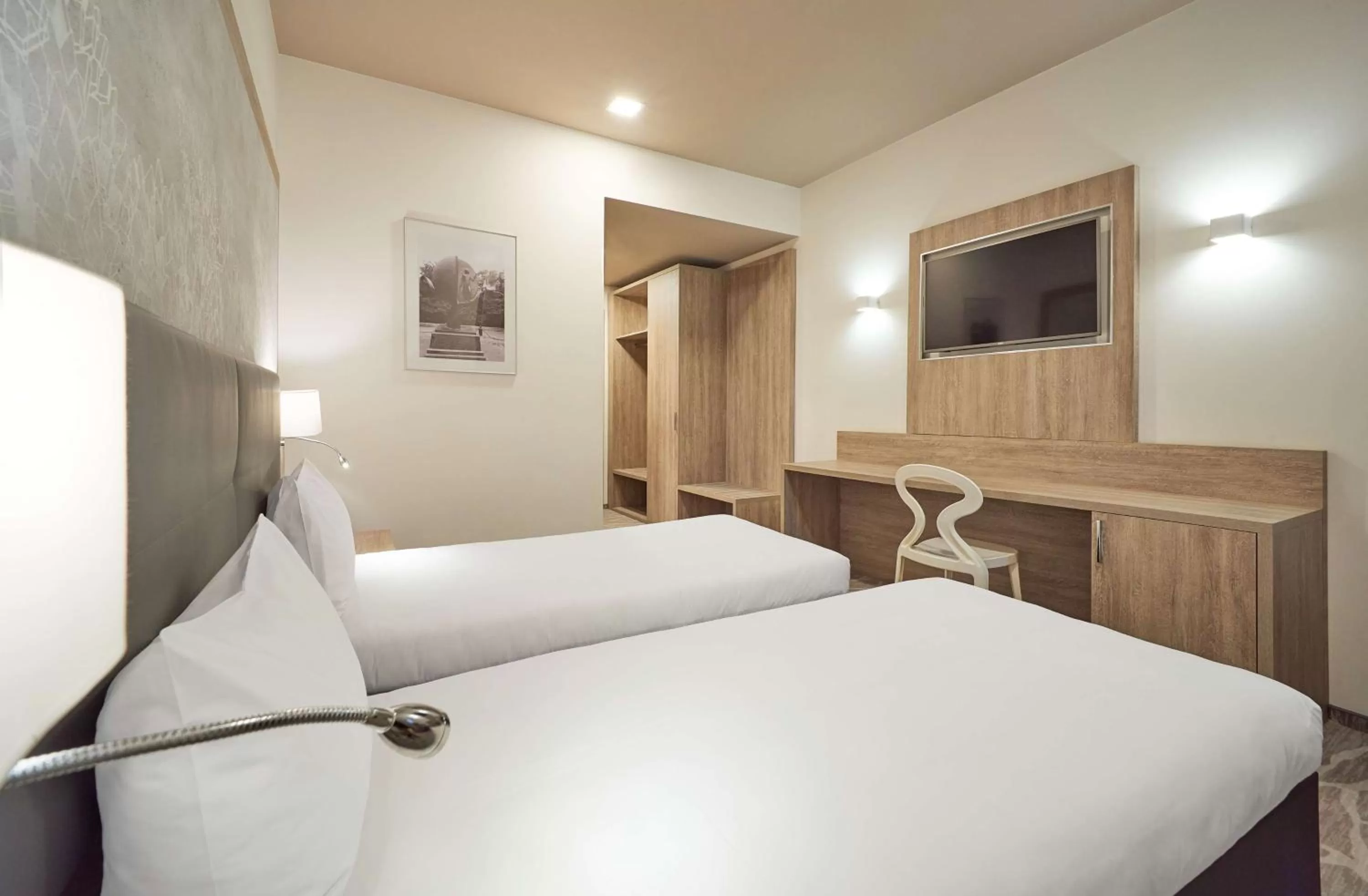 Standard Room in Radisson Hotel City Centre Odesa