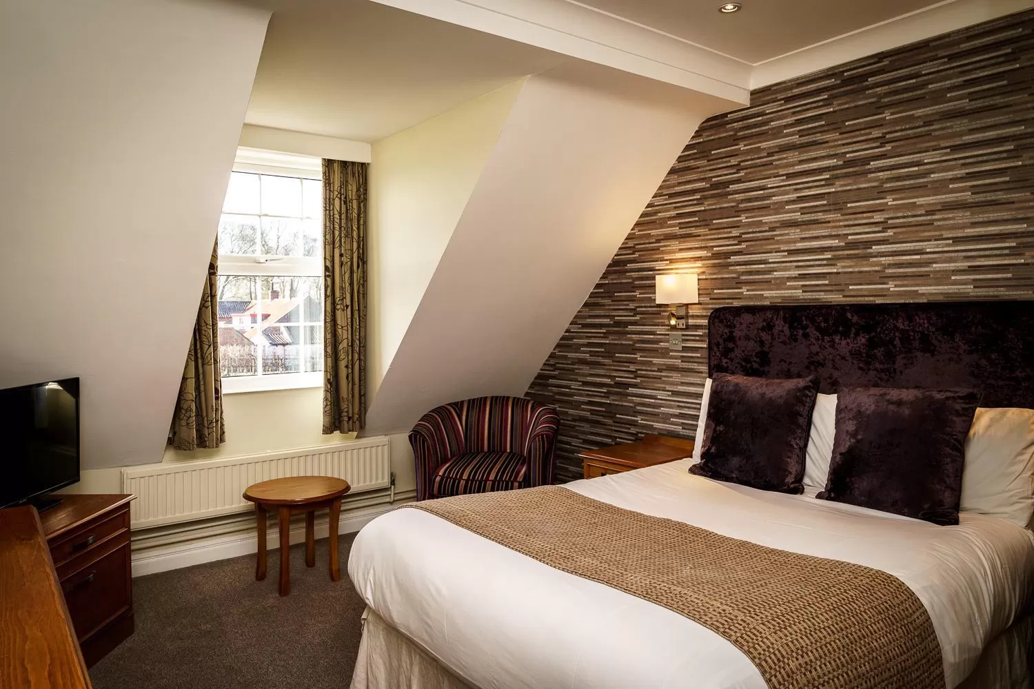 Club Double Room in The Bridge Hotel and Spa