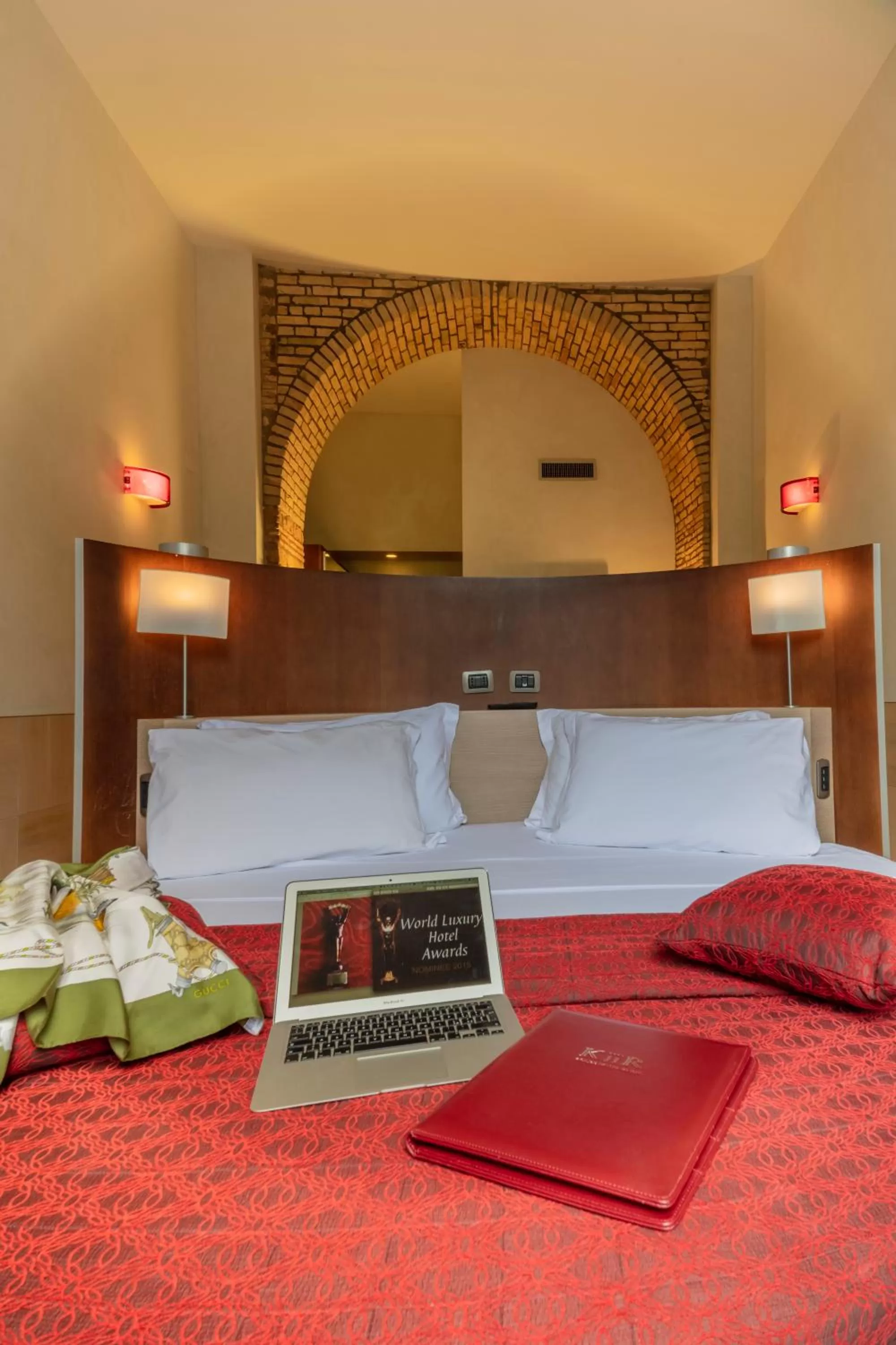 Junior Suite in Kolbe Hotel Rome