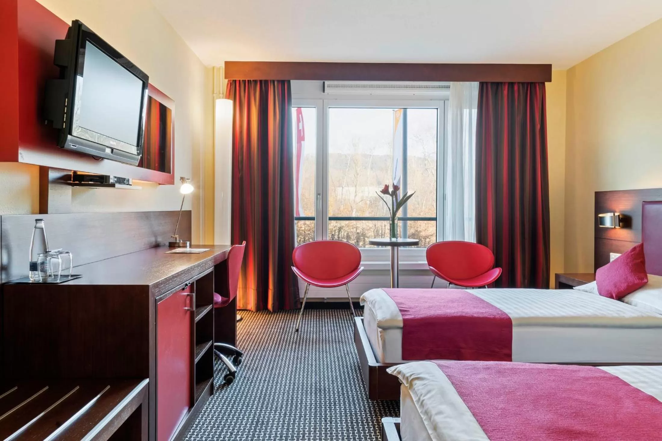 Superior Double Room in Hotel Conti Dietikon