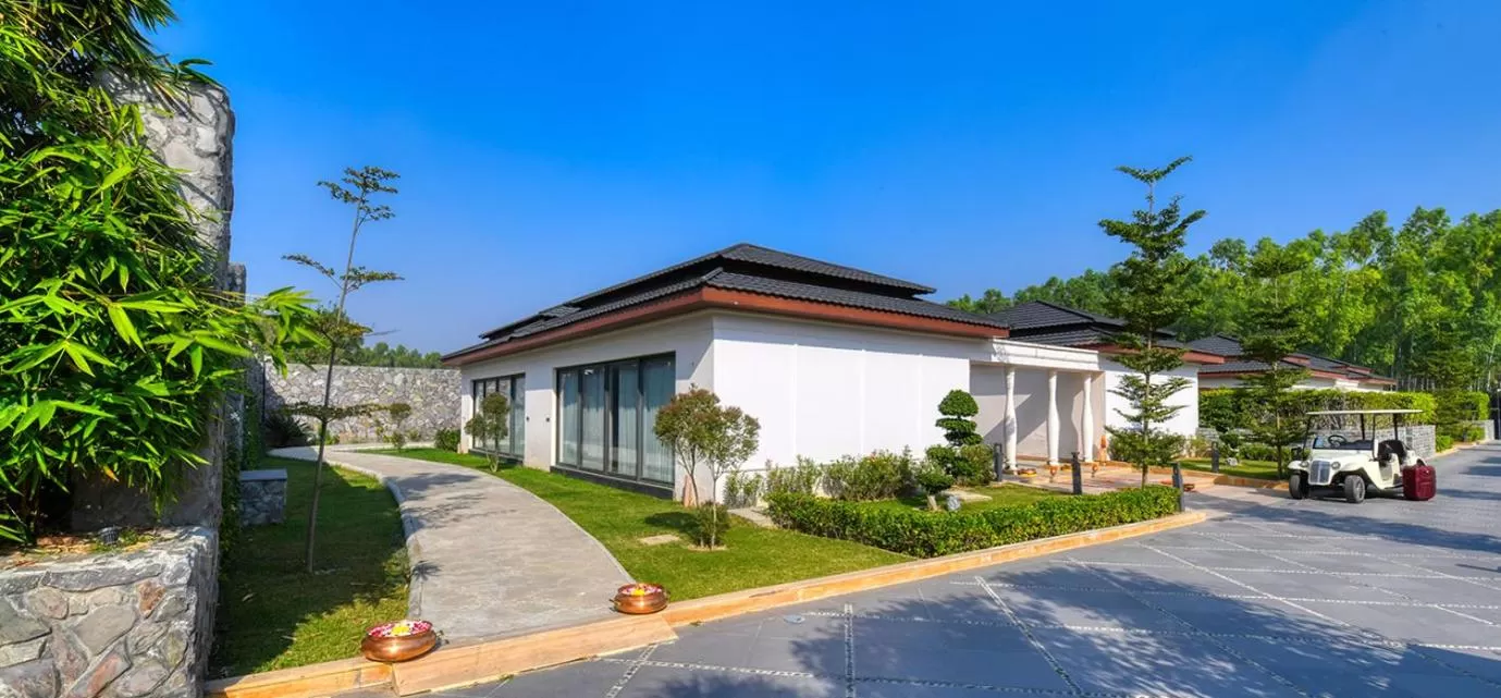 One-Bedroom Villa in The Cabbana Resort & Spa