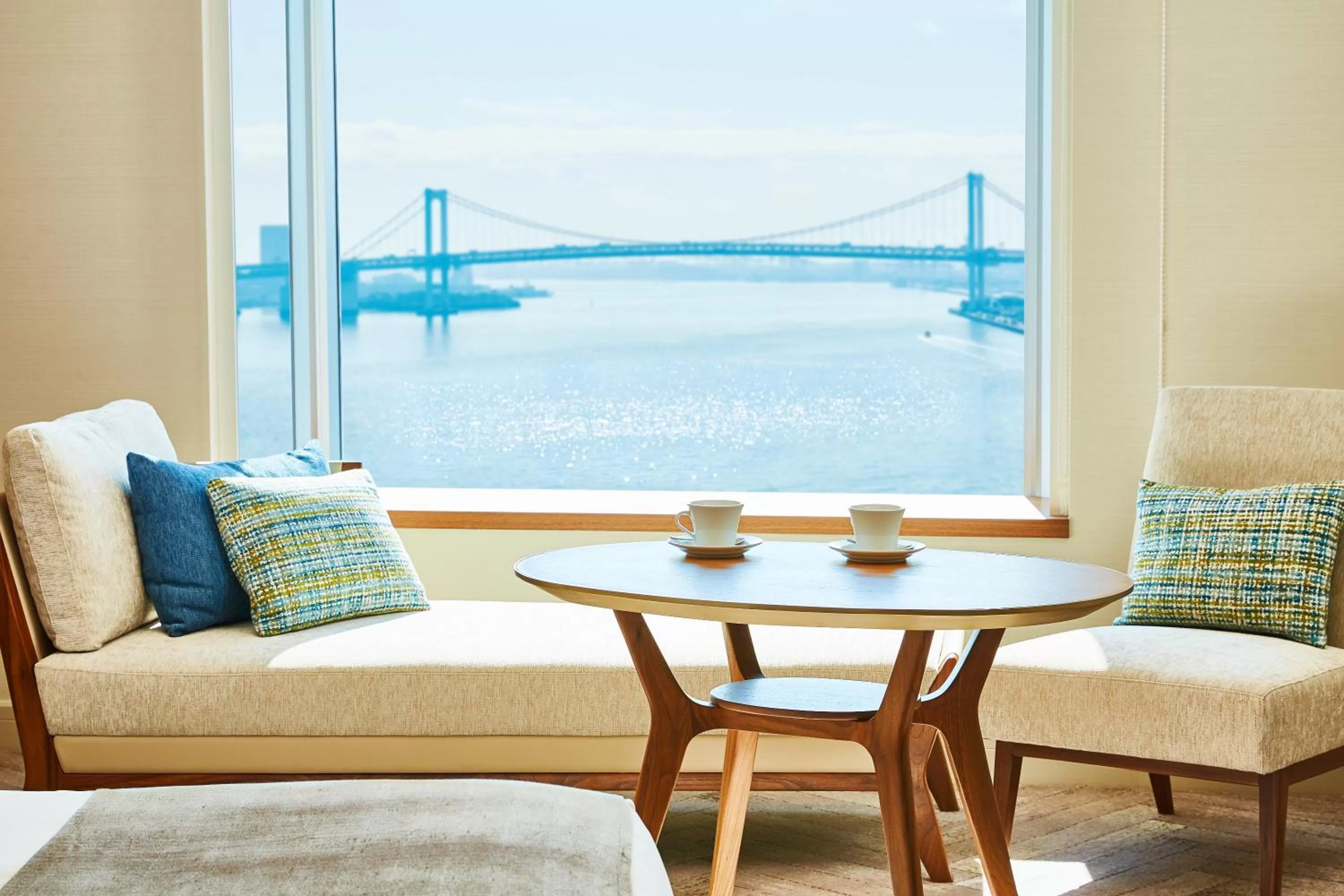 Classic King Room with Bay View - single occupancy in InterContinental Tokyo Bay by IHG