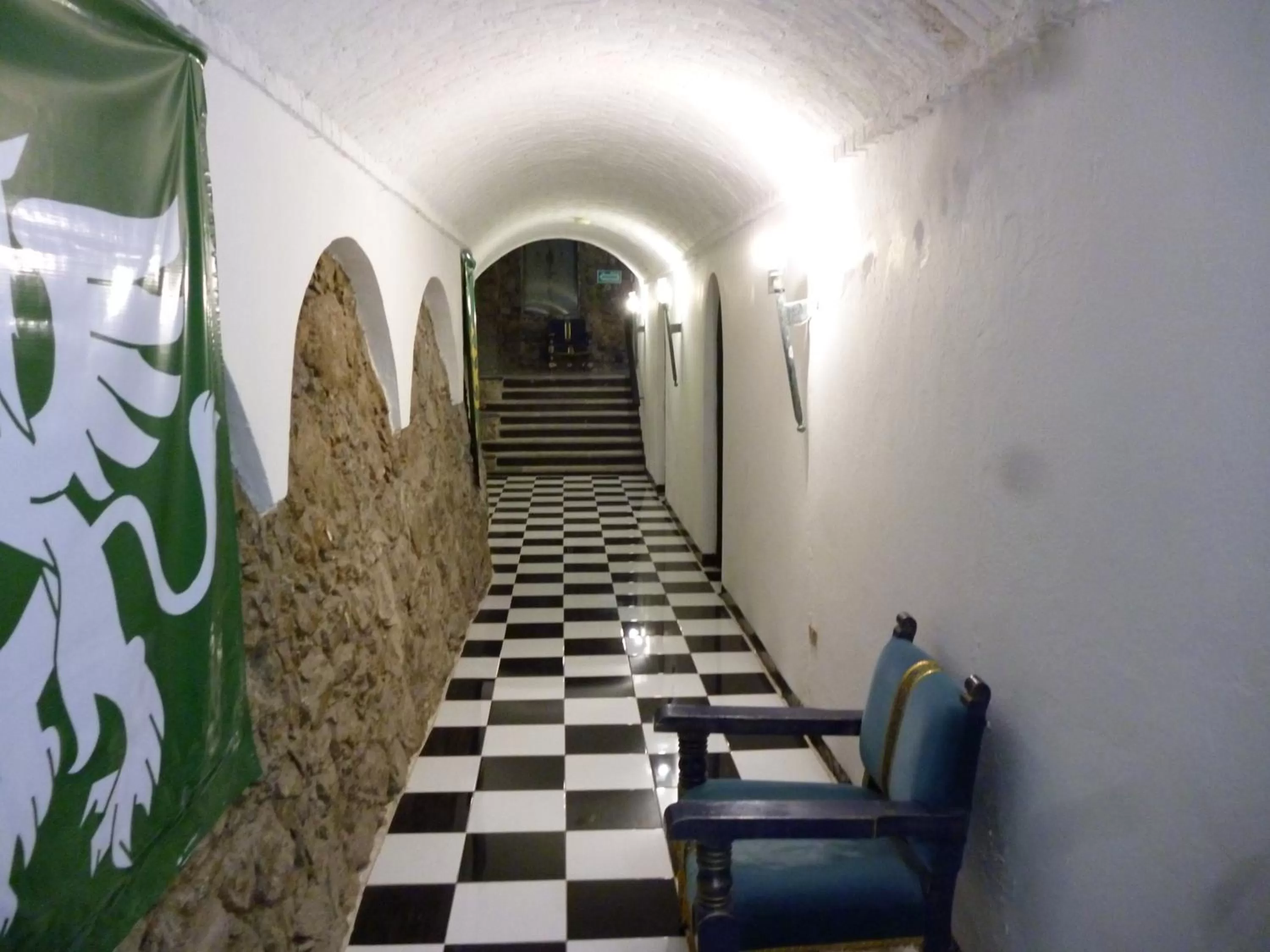 King Room in Hotel Castillo de Santa Cecilia