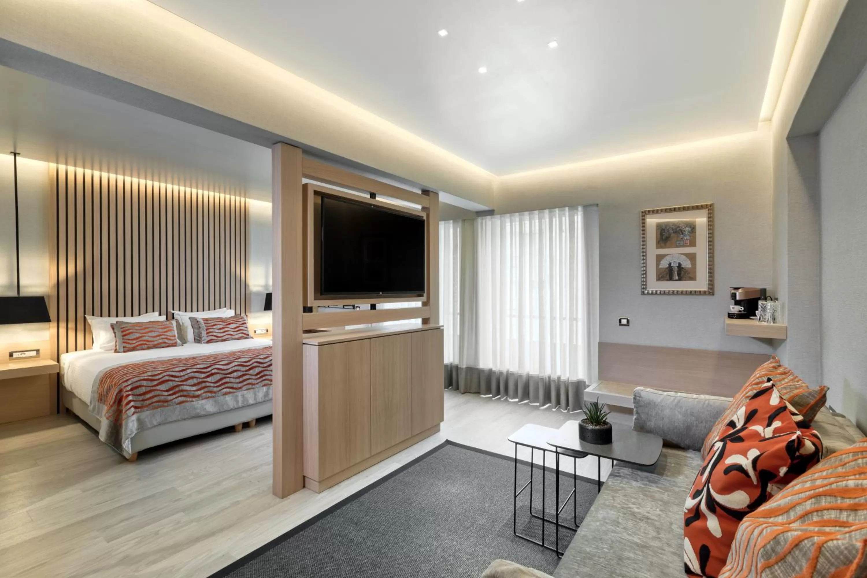 Family Suite in Divani Palace Acropolis