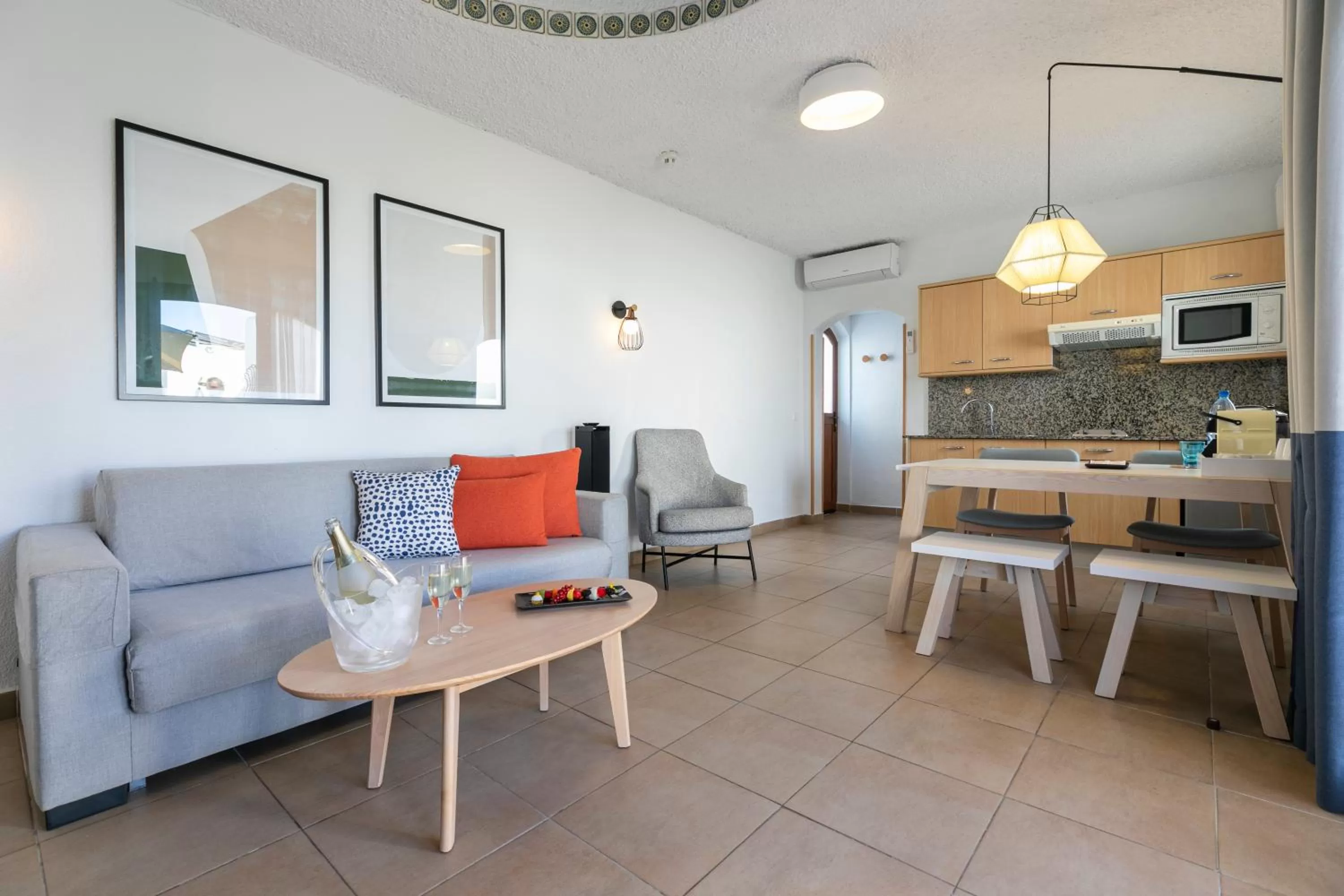 Deluxe Bungalow in HD Parque Cristobal Tenerife