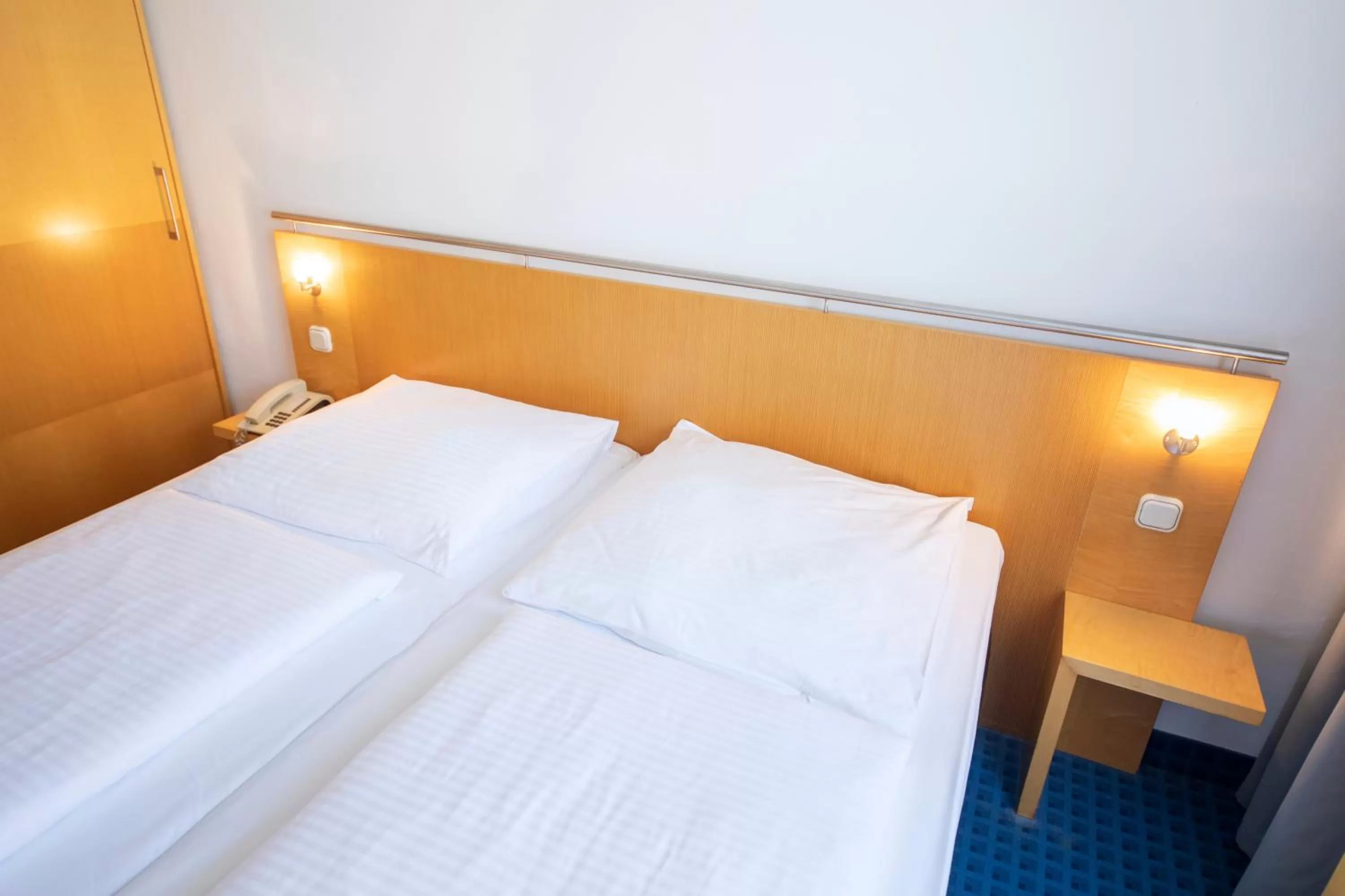 Comfort Double Room in ACHAT Hotel Suhl