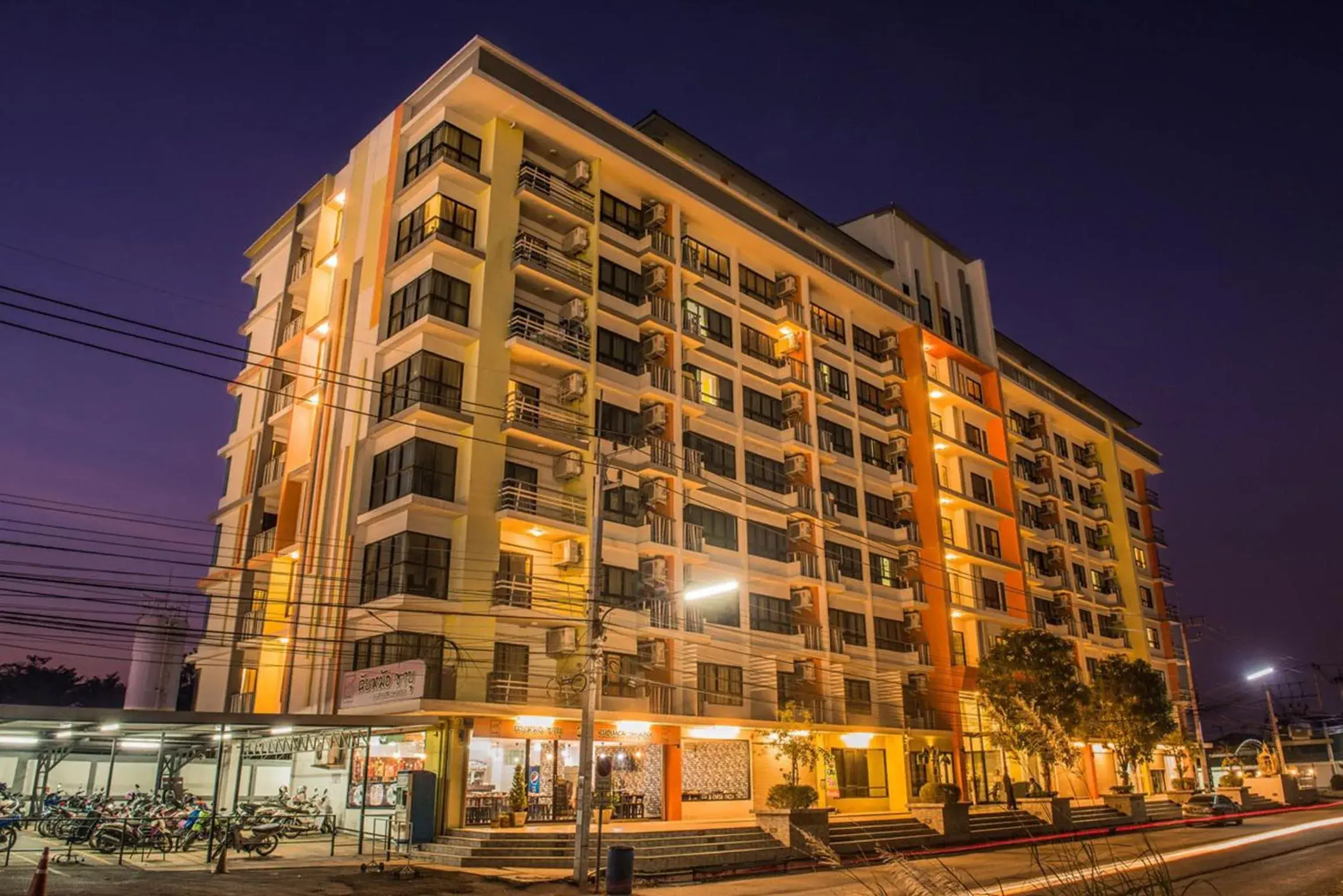 Supawimol Mansion Supawimol Mansion