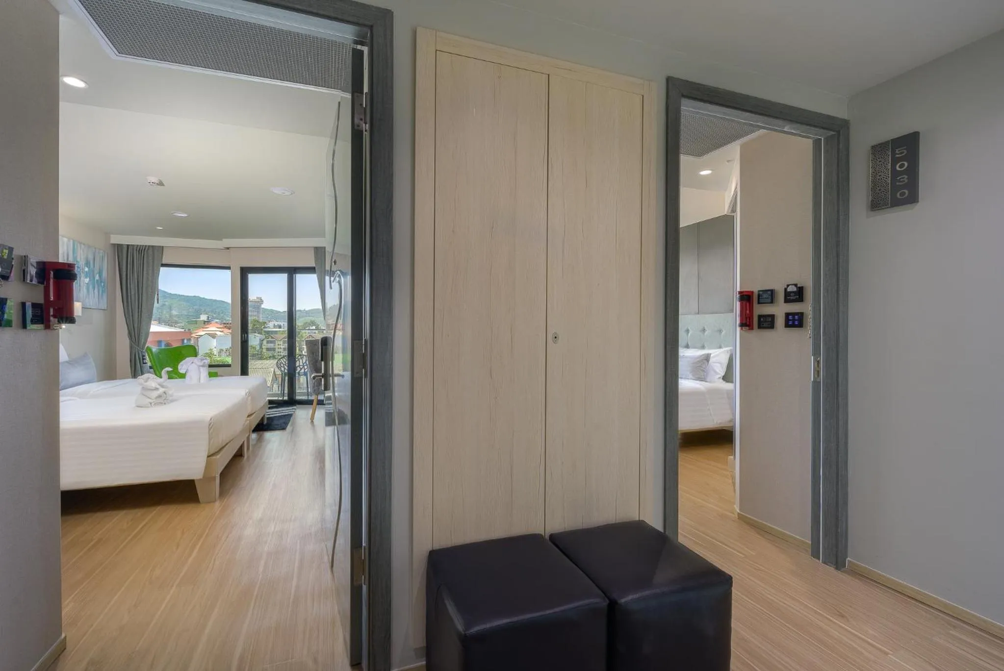 Two Bedroom Premier Family Unit in Zenseana Resort & Spa - SHA Plus