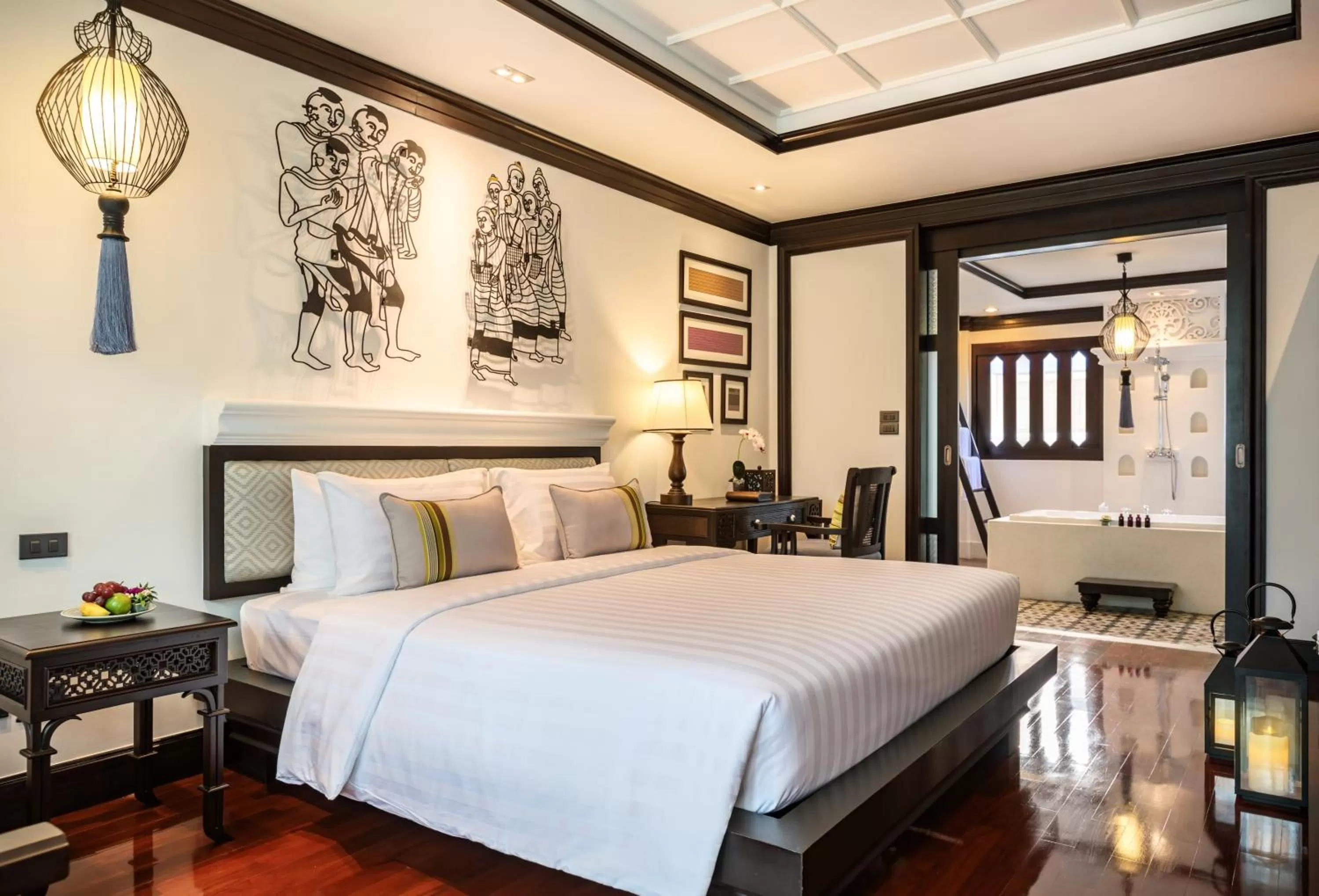 Romantic Lanna Royal Deluxe in Na Nirand Romantic Boutique Resort