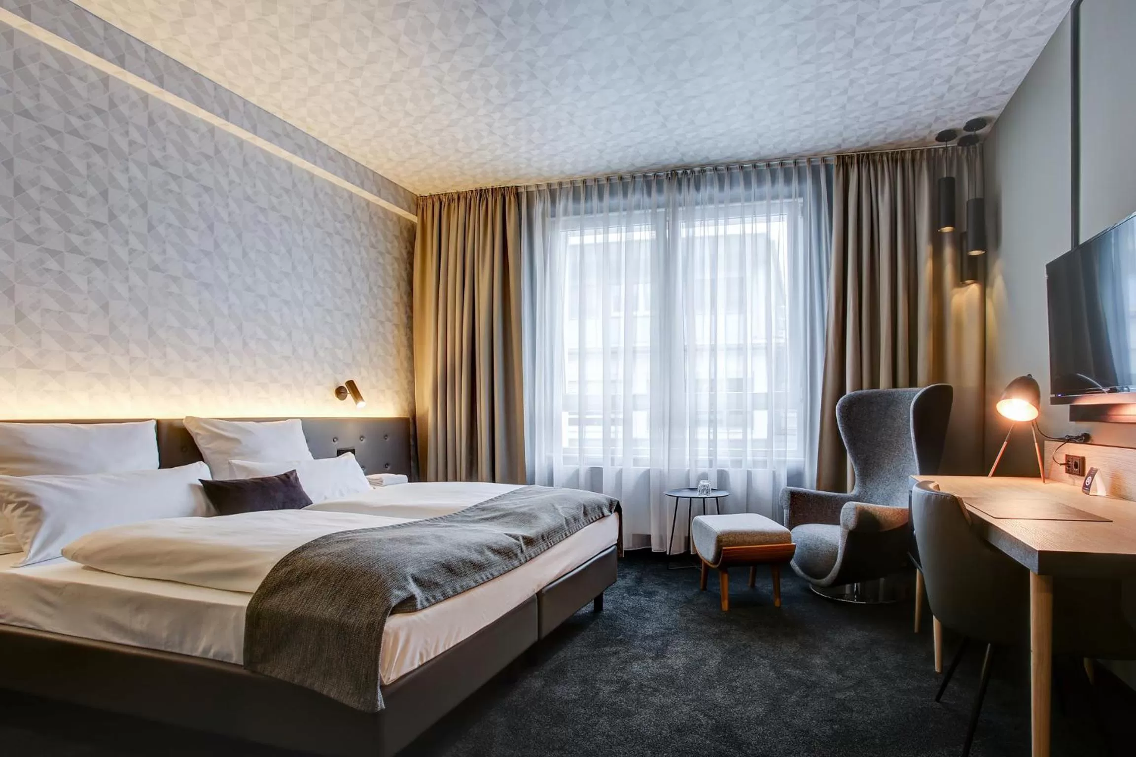 King Room in Vienna House Easy by Wyndham Dortmund City