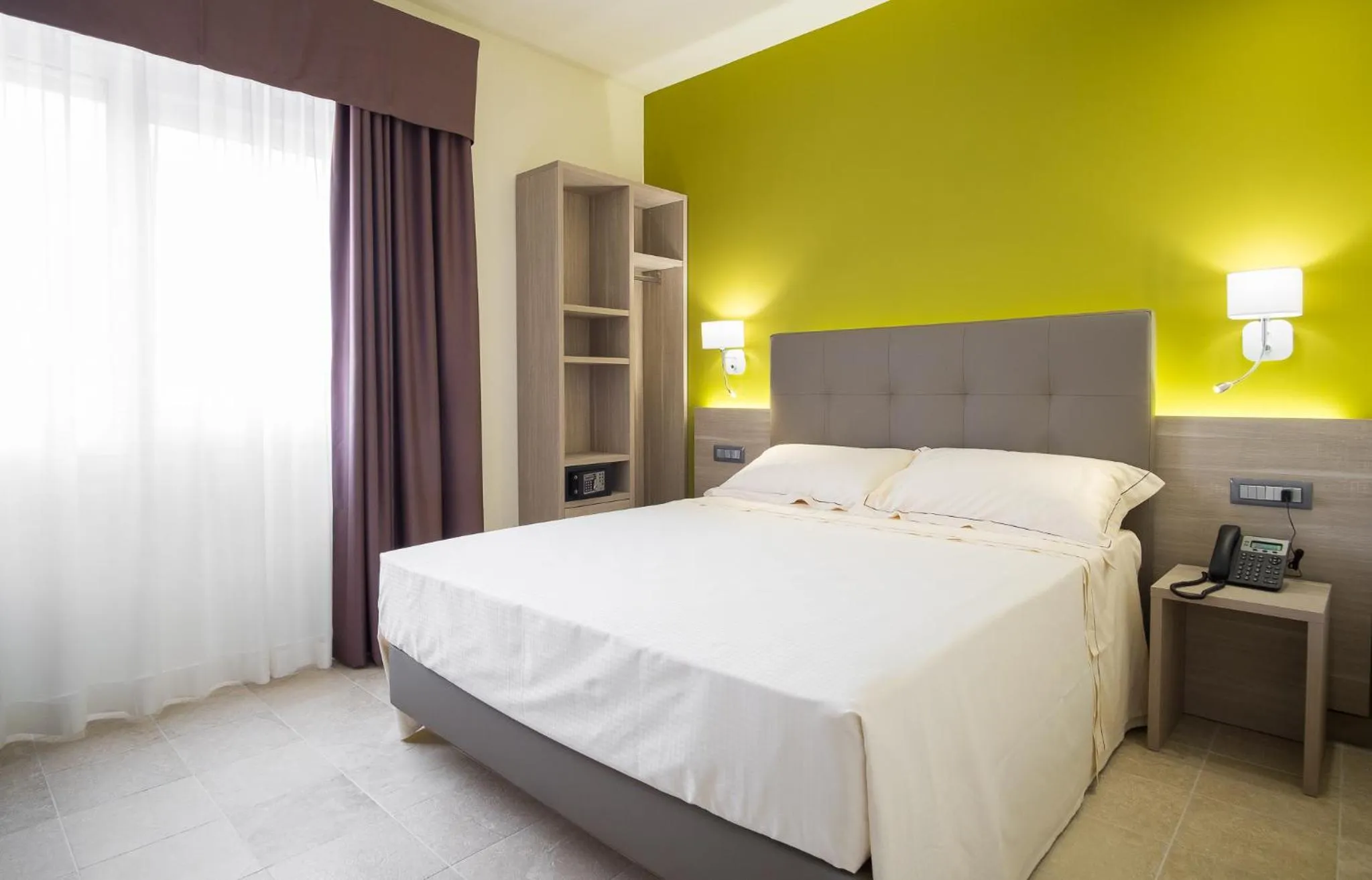 Economy Double Room in Netum Hotel