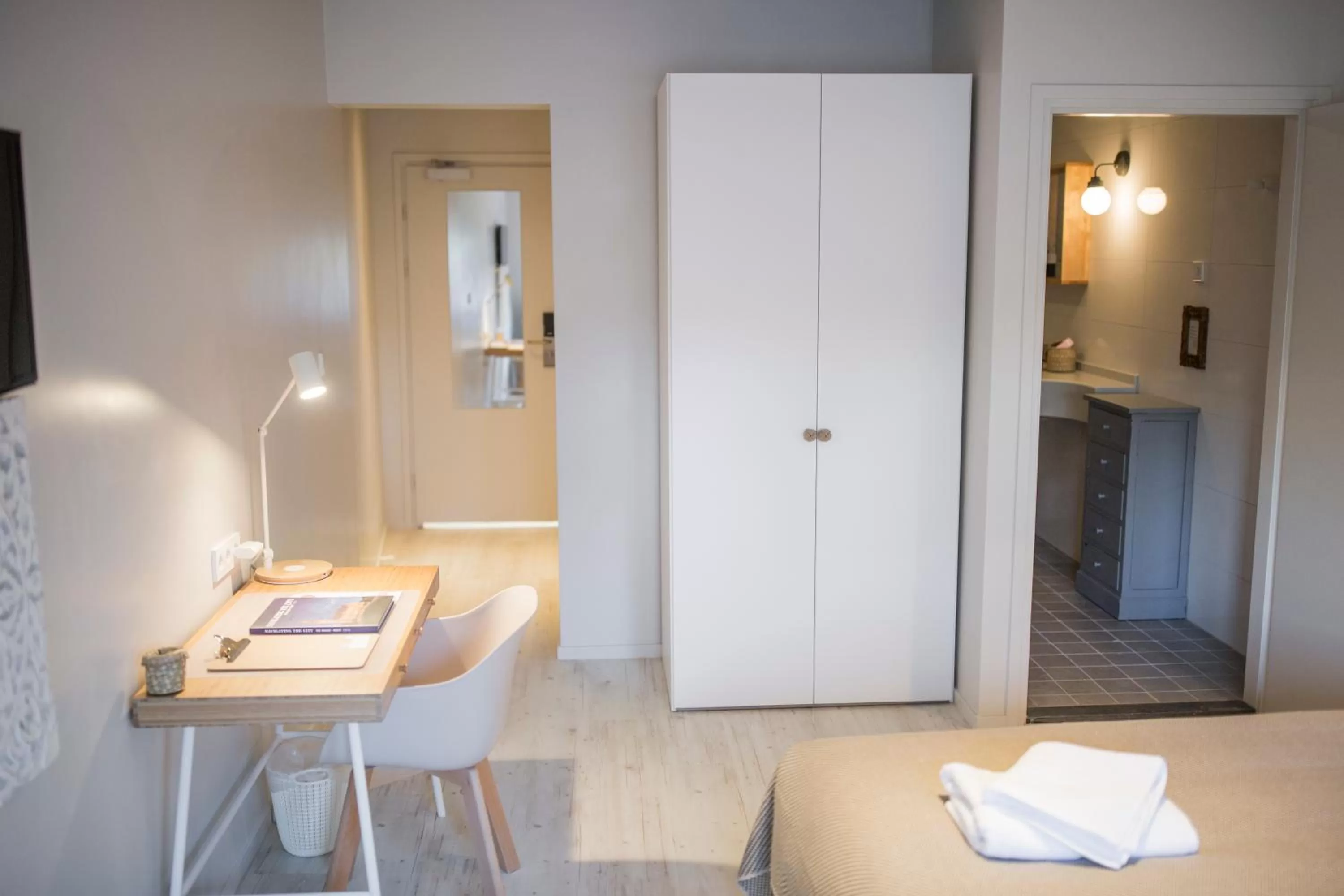 Deluxe Double Room in Casa Julia