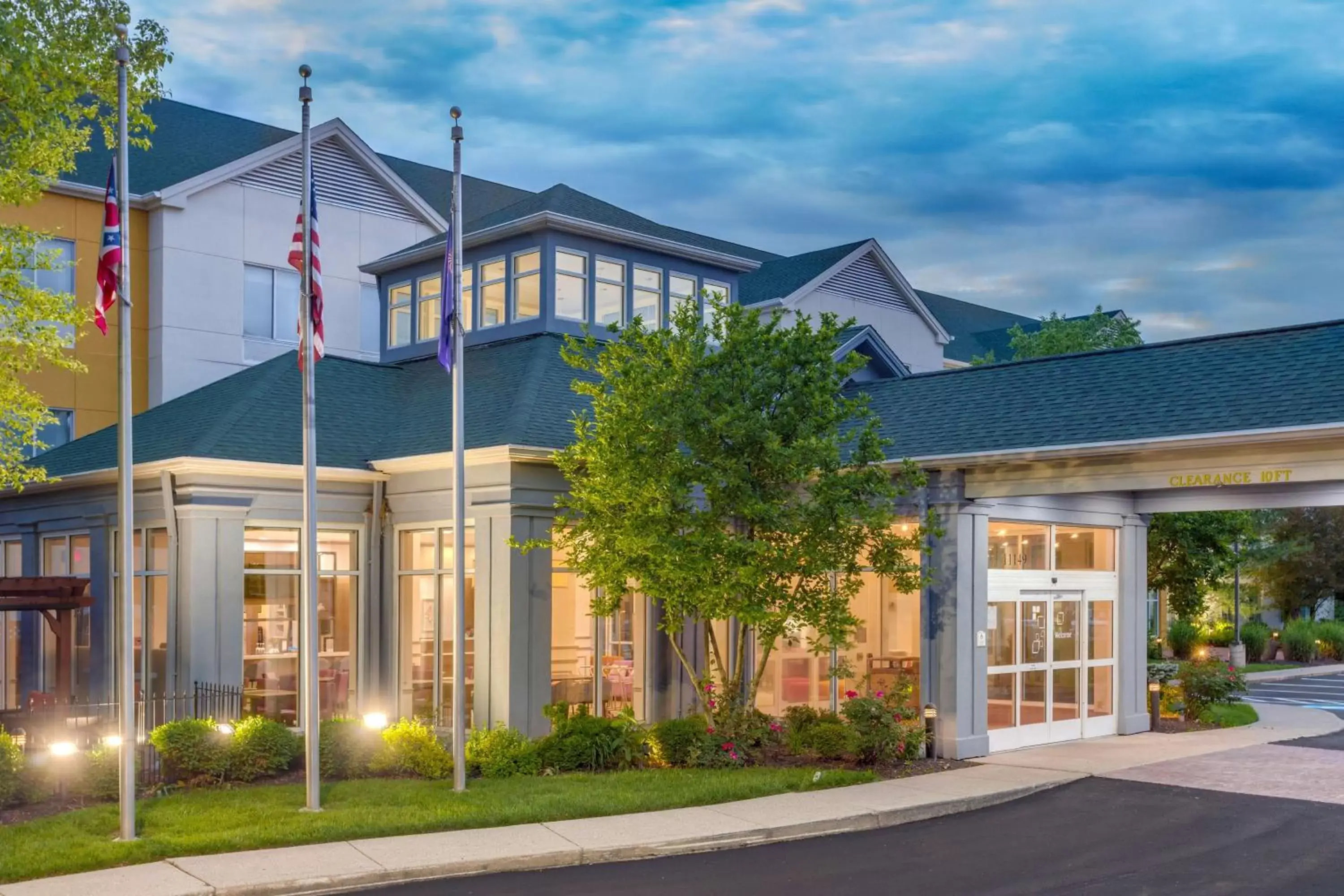 Hilton Garden Inn Cincinnati/Sharonville Hilton Garden Inn Cincinnati/Sharonville