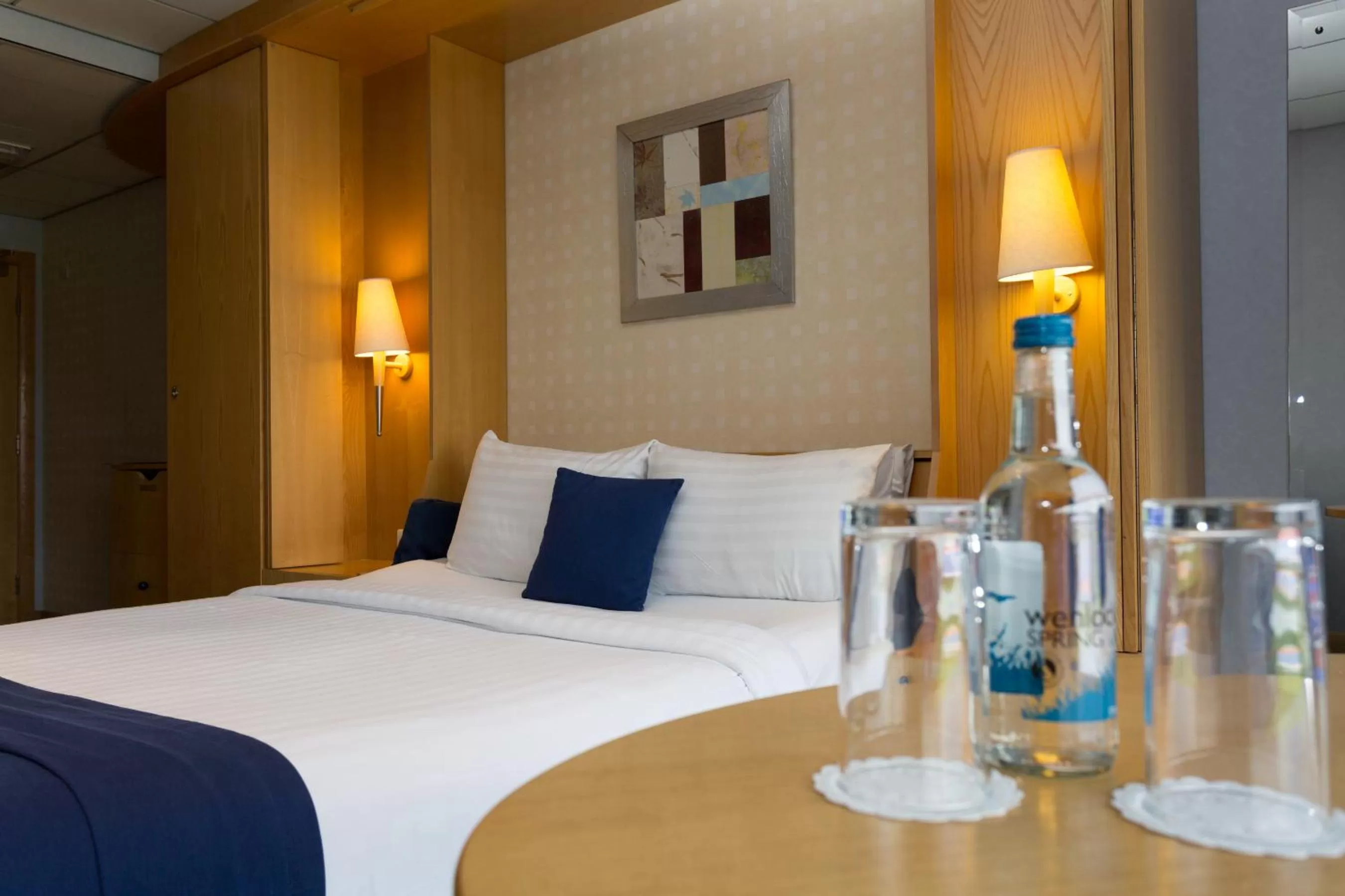 Standard Double Room in The Bolton Stadium Hotel, a member of Radisson Individuals